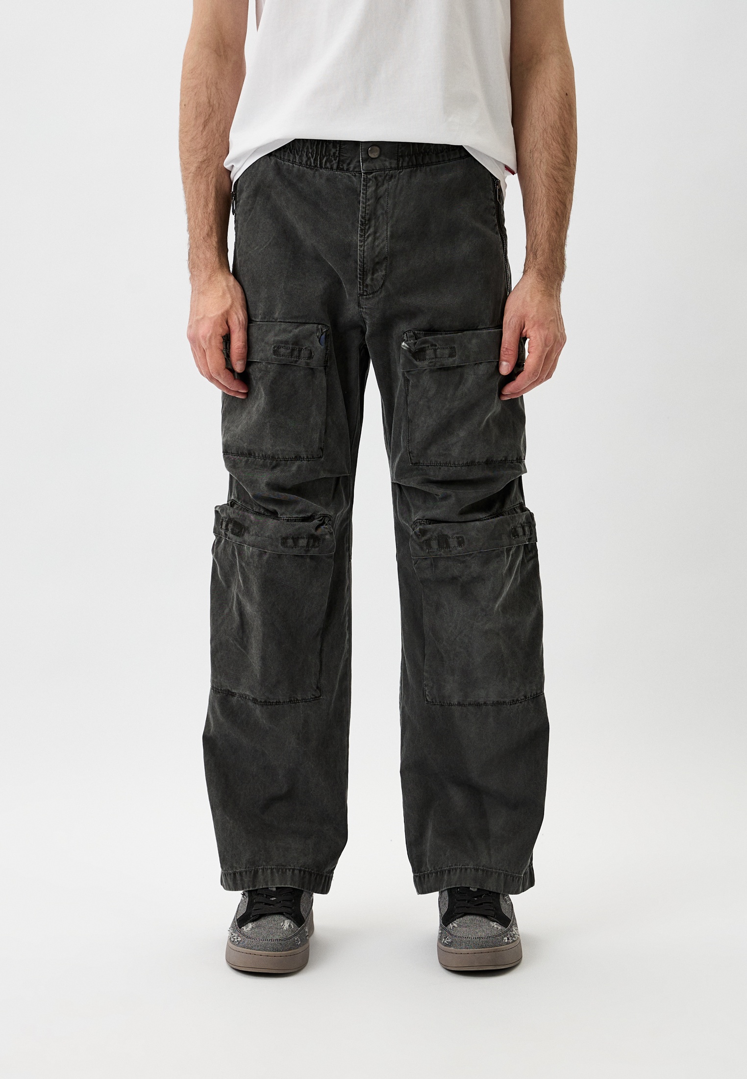 Мужские брюки Diesel (Дизель) Брюки Diesel