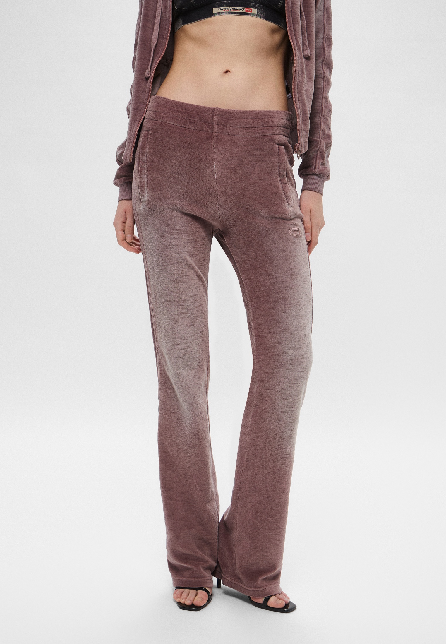 Женские спортивные брюки Diesel (Дизель) A176980BNEI