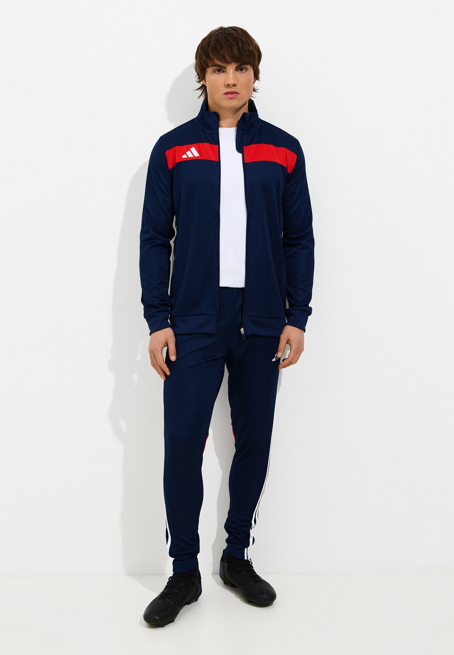 Спортивный костюм Adidas (Адидас) JD0467