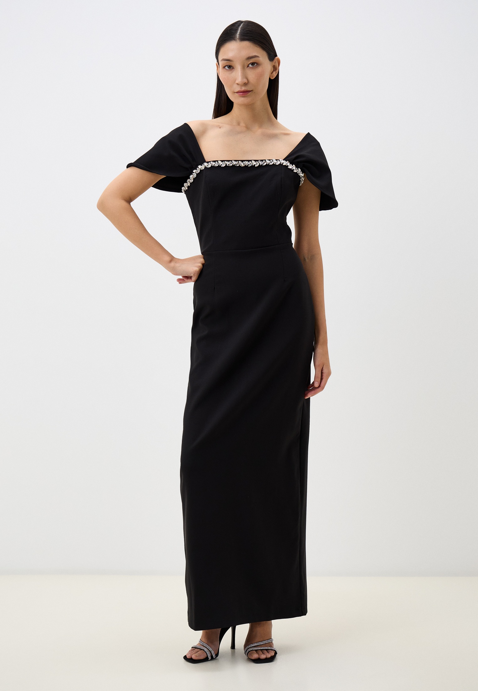 Вечернее / коктейльное платье Aaquamarina Платье Aaquamarina