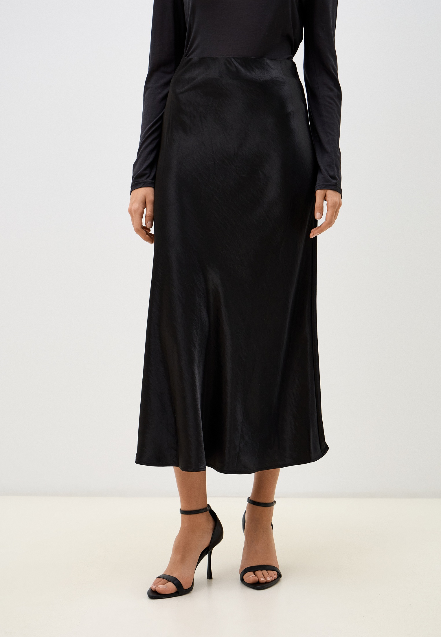 Широкая юбка Aaquamarina Юбка Aaquamarina