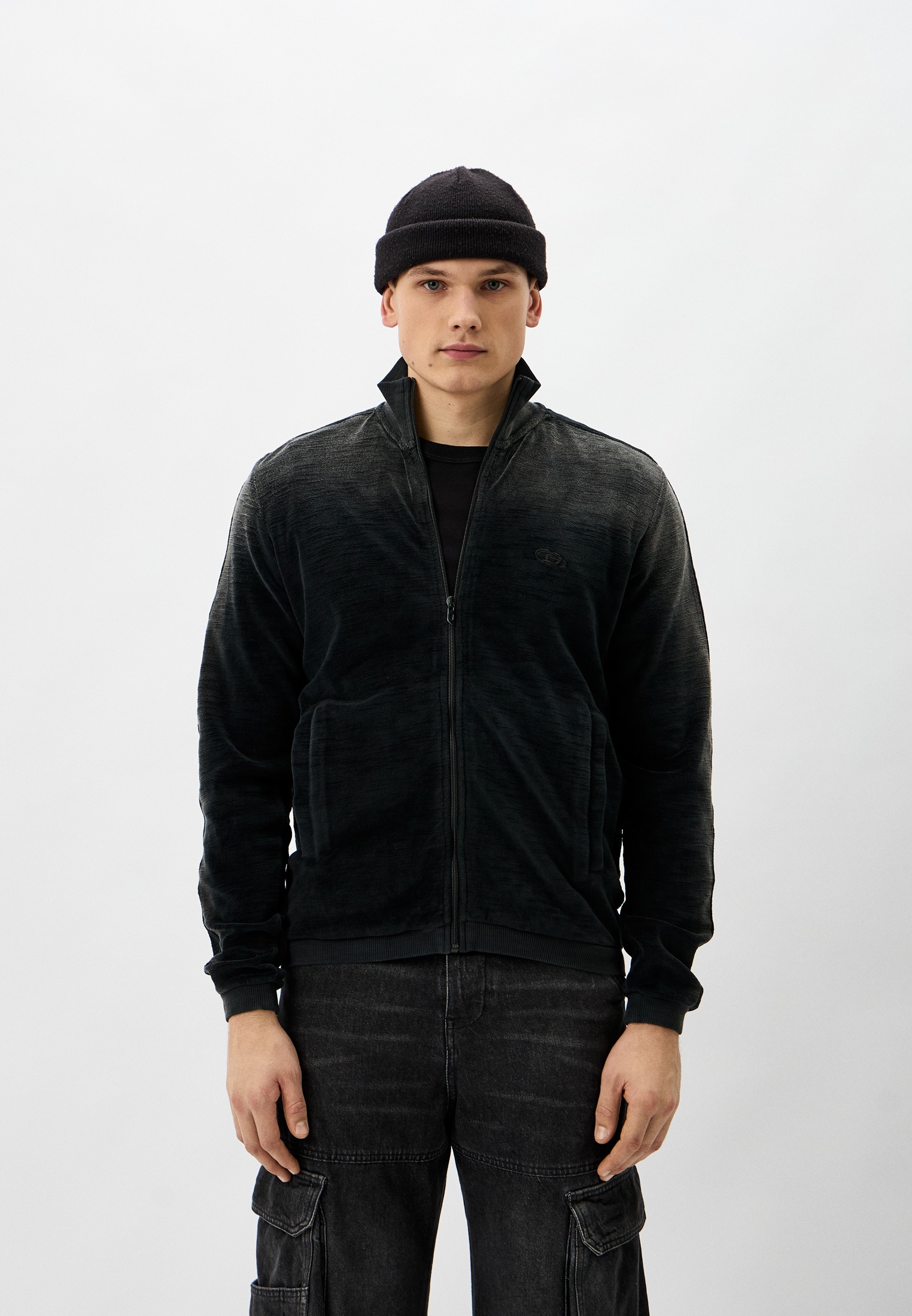 Толстовка Diesel (Дизель) Олимпийка Diesel