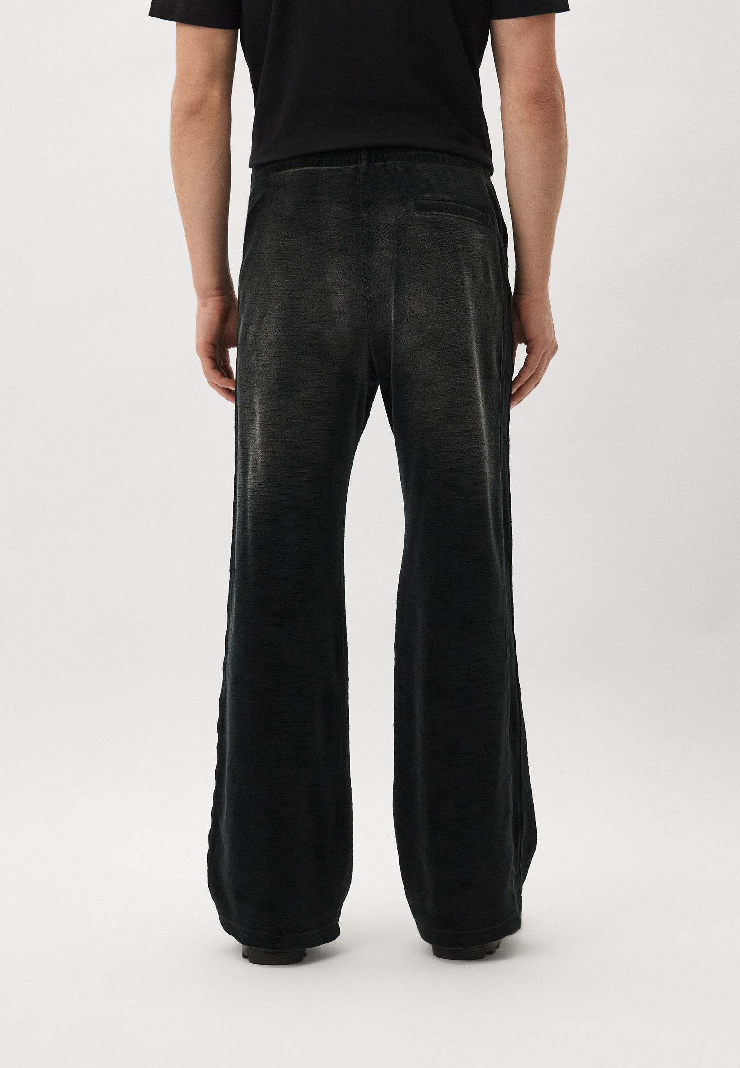 Мужские спортивные брюки Diesel (Дизель) A161280BNEI: изображение 3