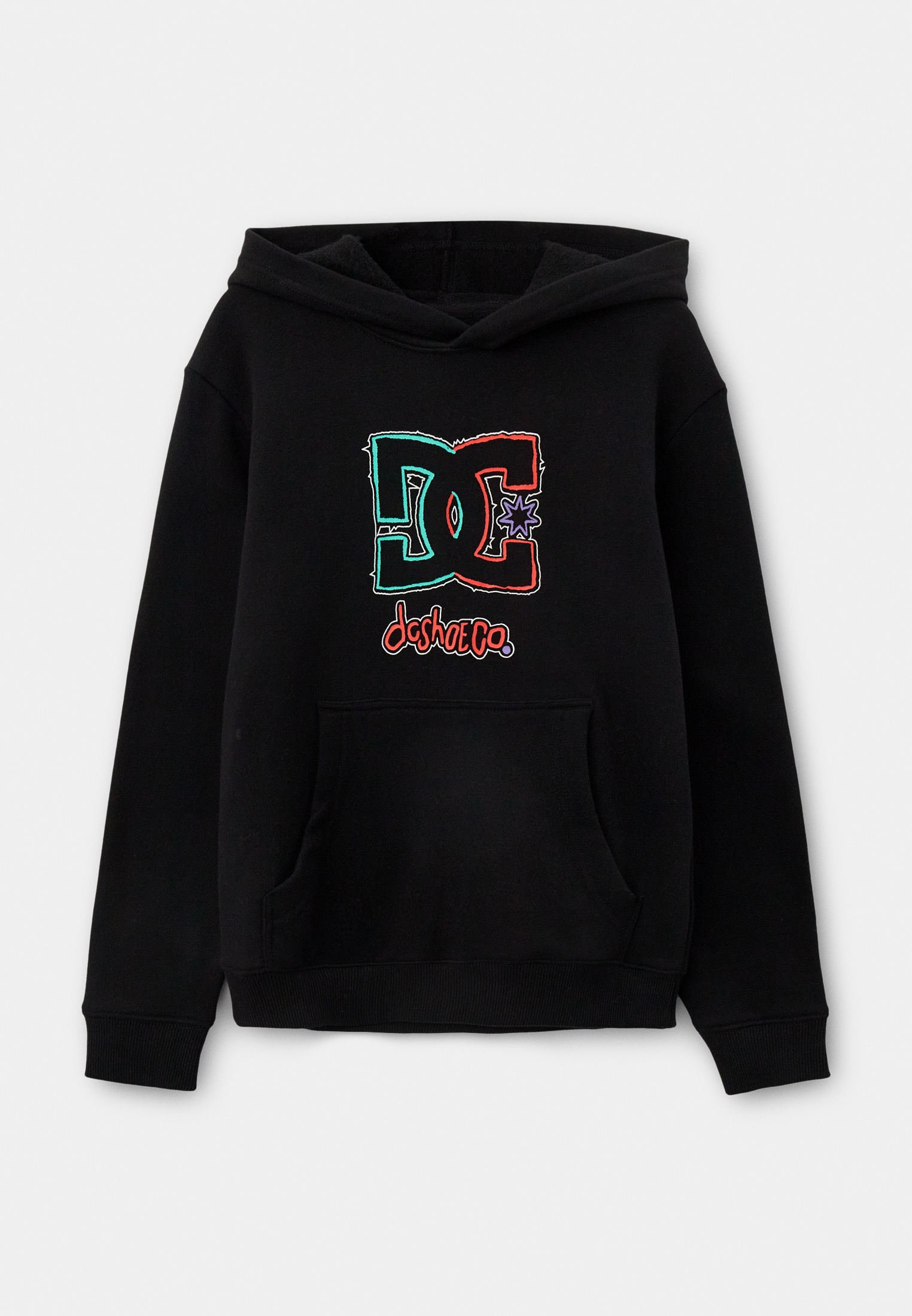 Толстовка DC Shoes (ДС Шуз) Худи DC Shoes