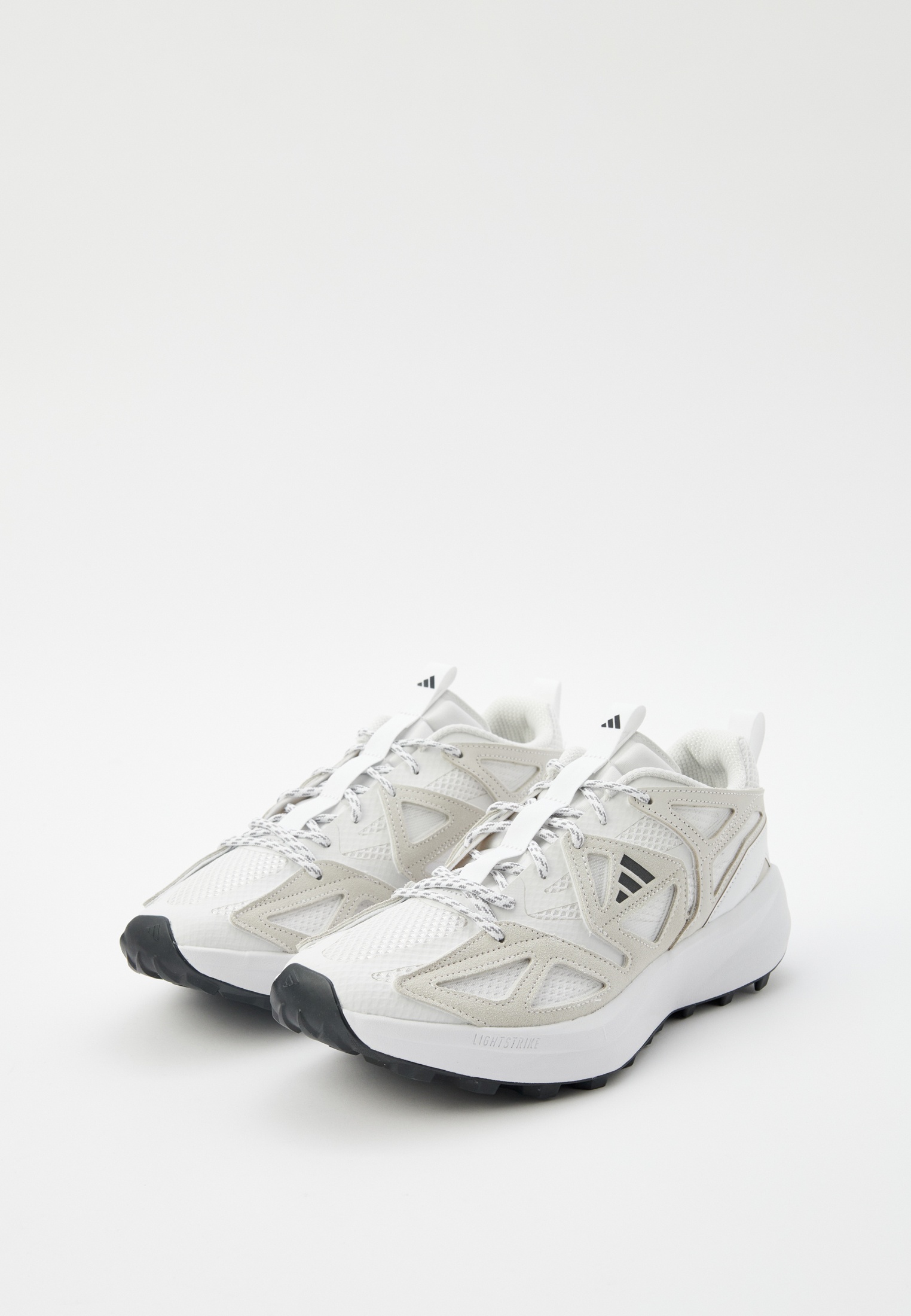 Мужские кроссовки Adidas (Адидас) JI4819: изображение 3