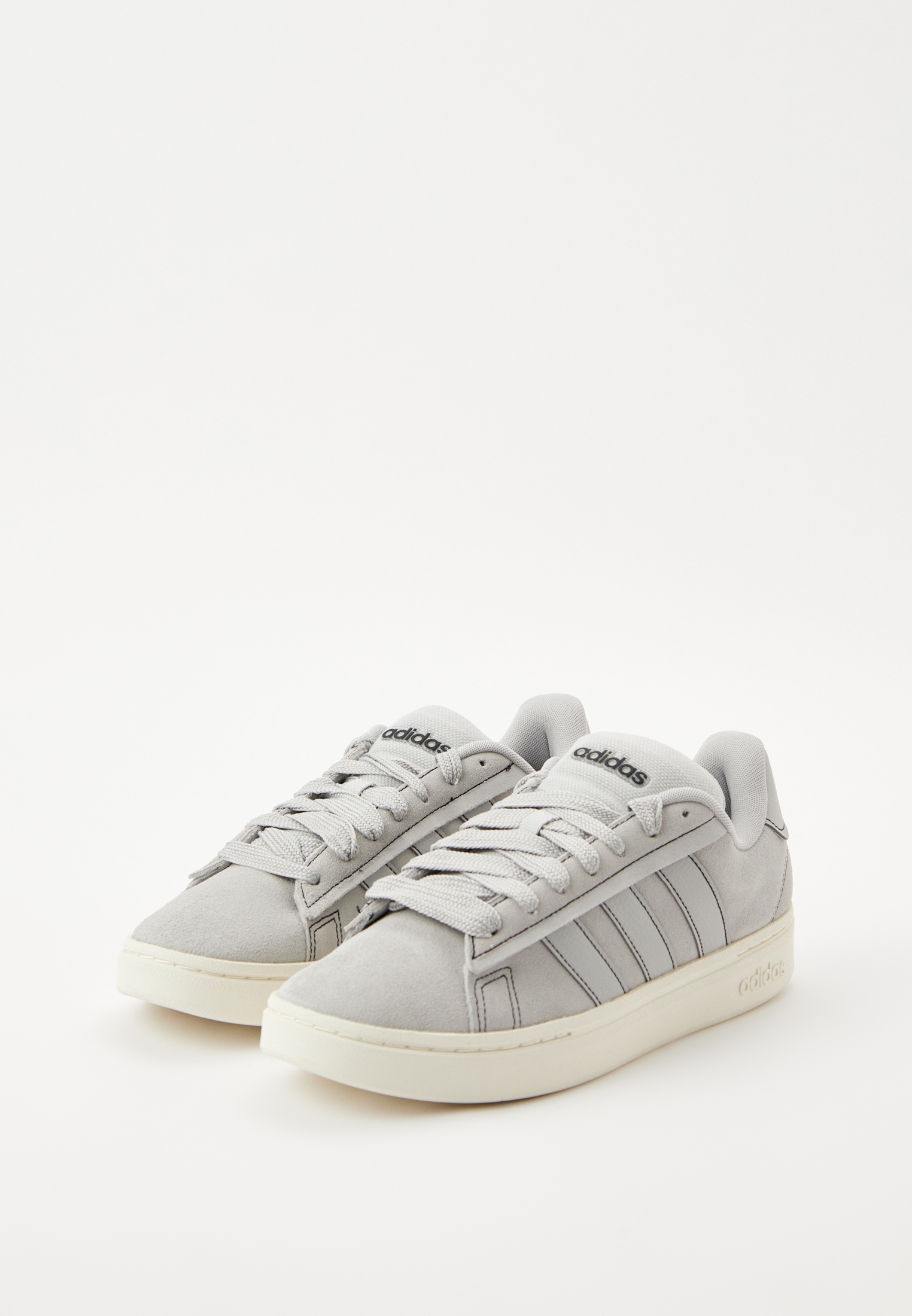 Мужские кеды Adidas (Адидас) JH8672: изображение 3