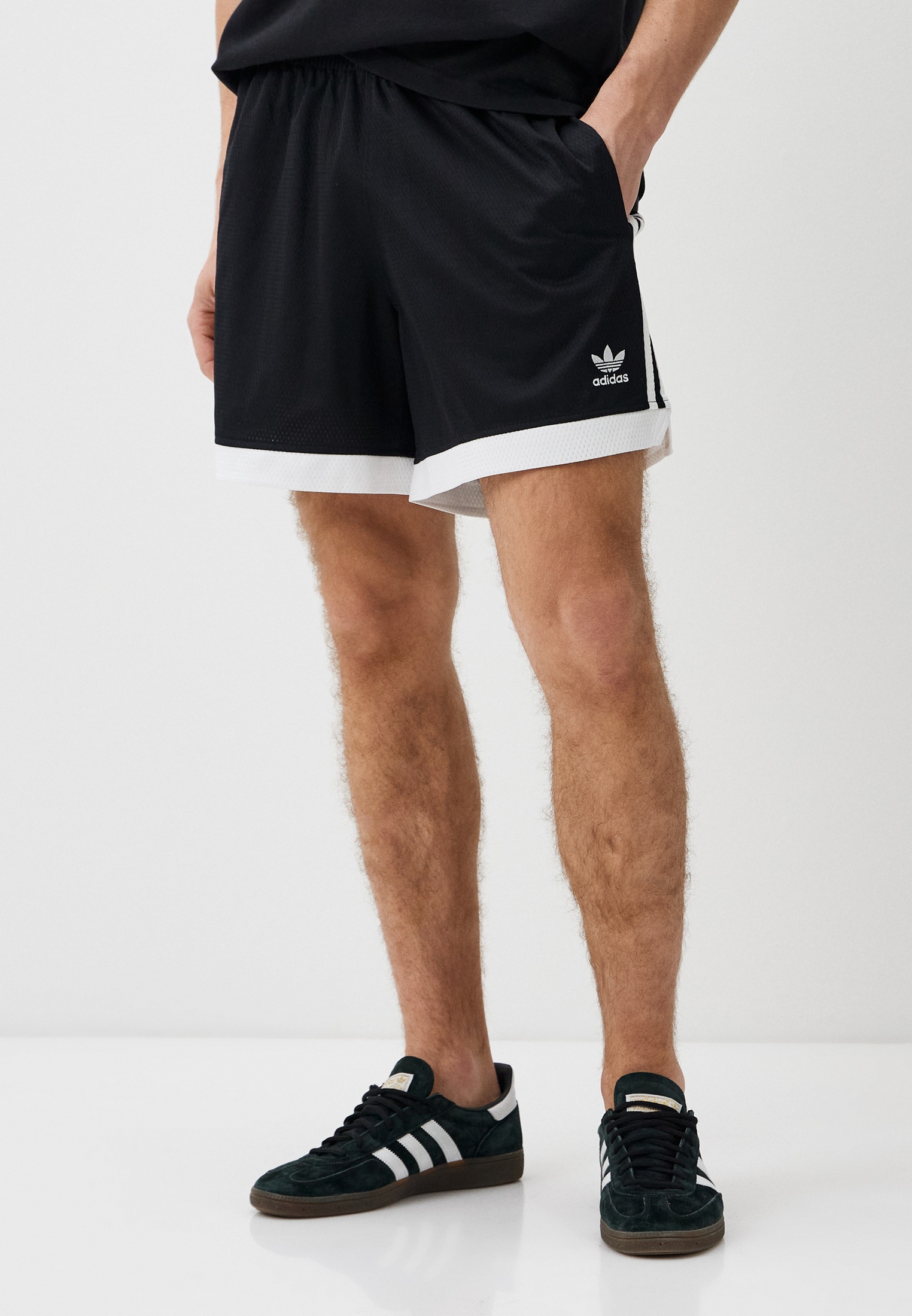 Мужские шорты Adidas Originals (Адидас Ориджиналс) IZ4800