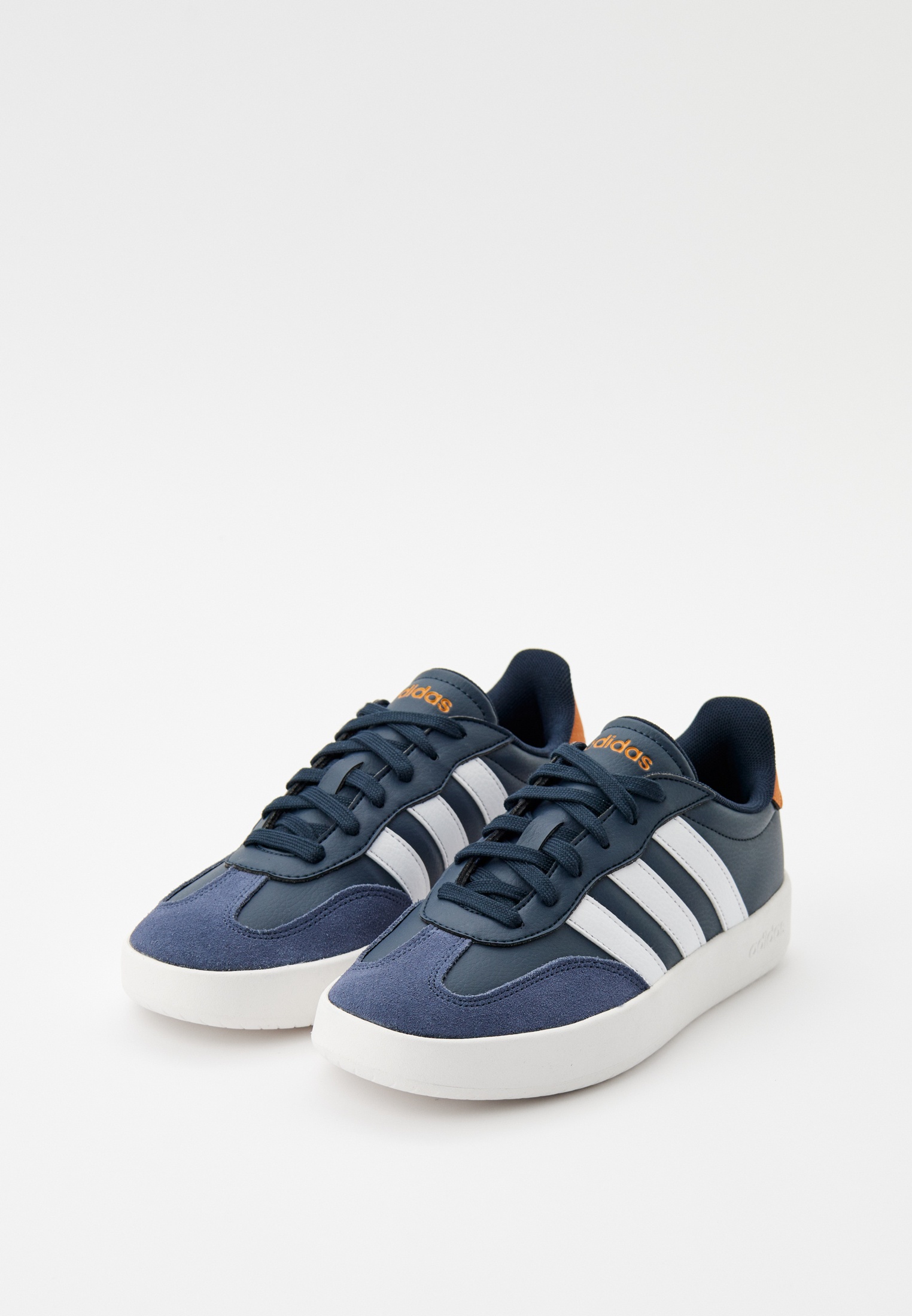 Мужские кеды Adidas (Адидас) JI2310: изображение 3