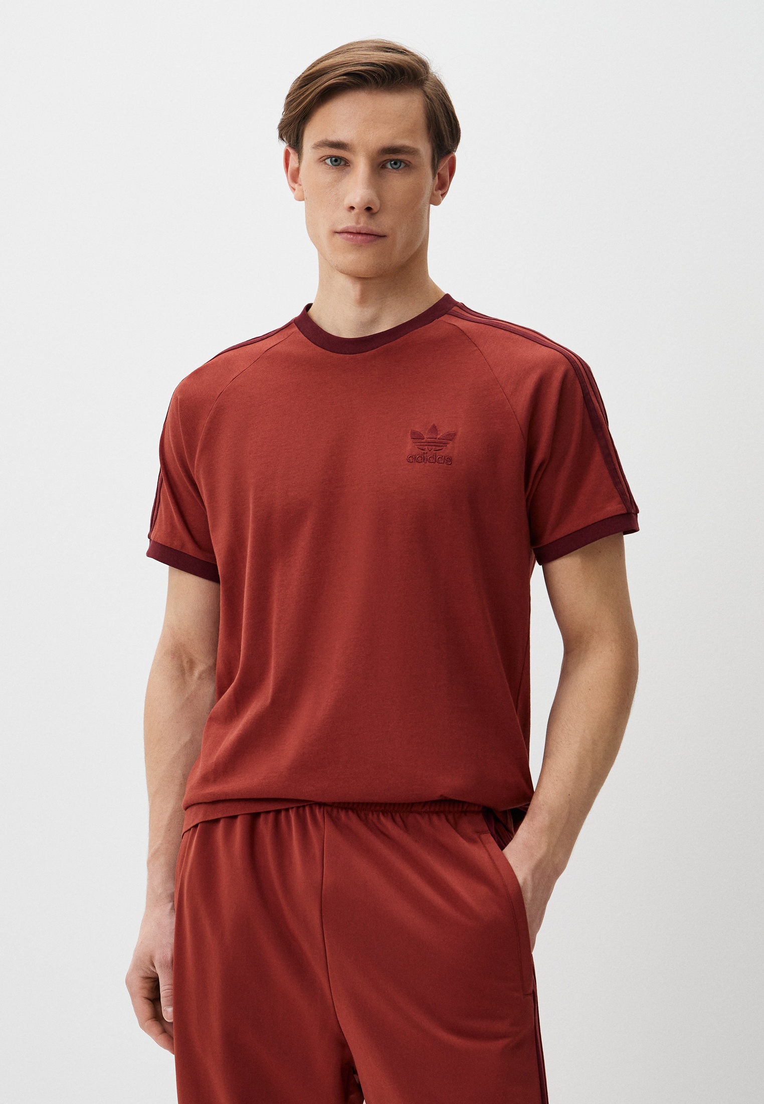 Футболка Adidas Originals (Адидас Ориджиналс) JN7019