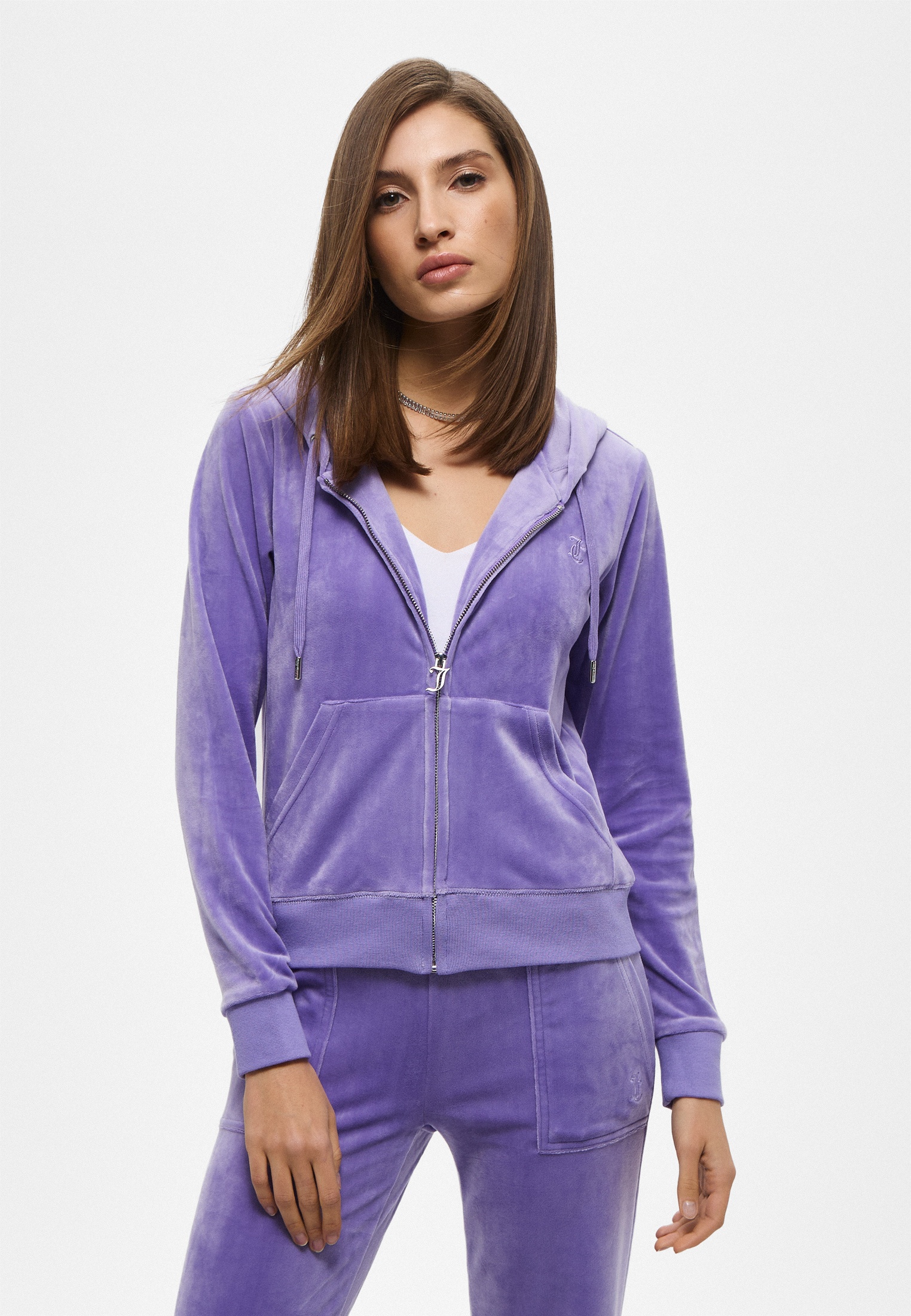 Толстовка Juicy Couture (Джуси Кутюр) JCAP176