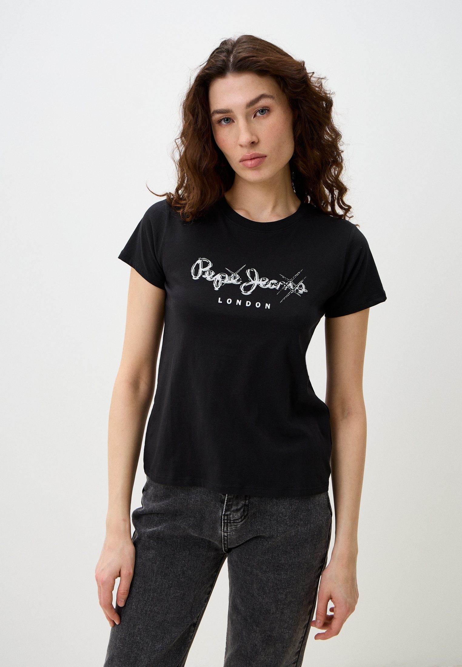 Футболка с коротким рукавом Pepe Jeans (Пепе Джинс) PL505997
