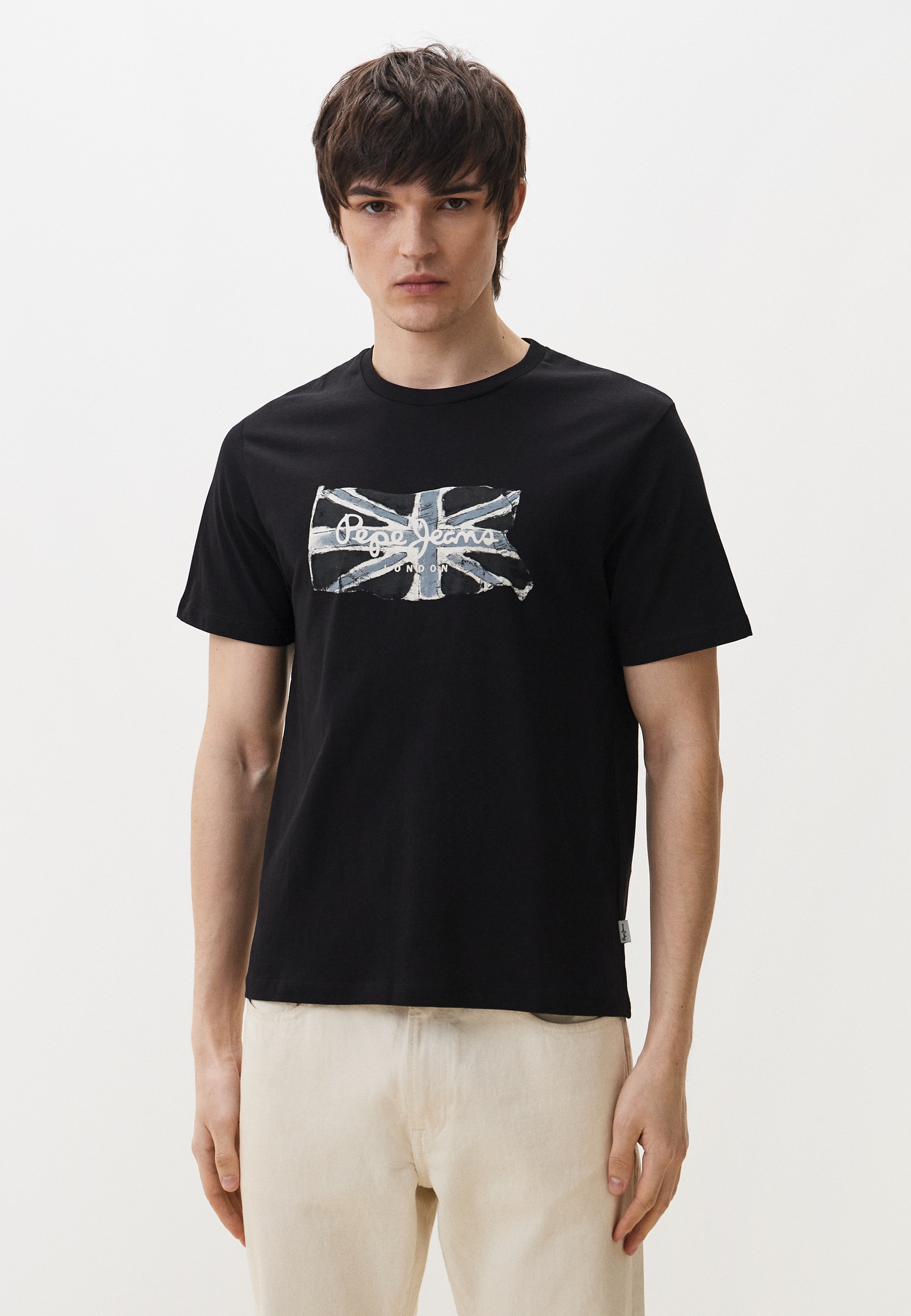 Футболка с коротким рукавом Pepe Jeans (Пепе Джинс) PM509720