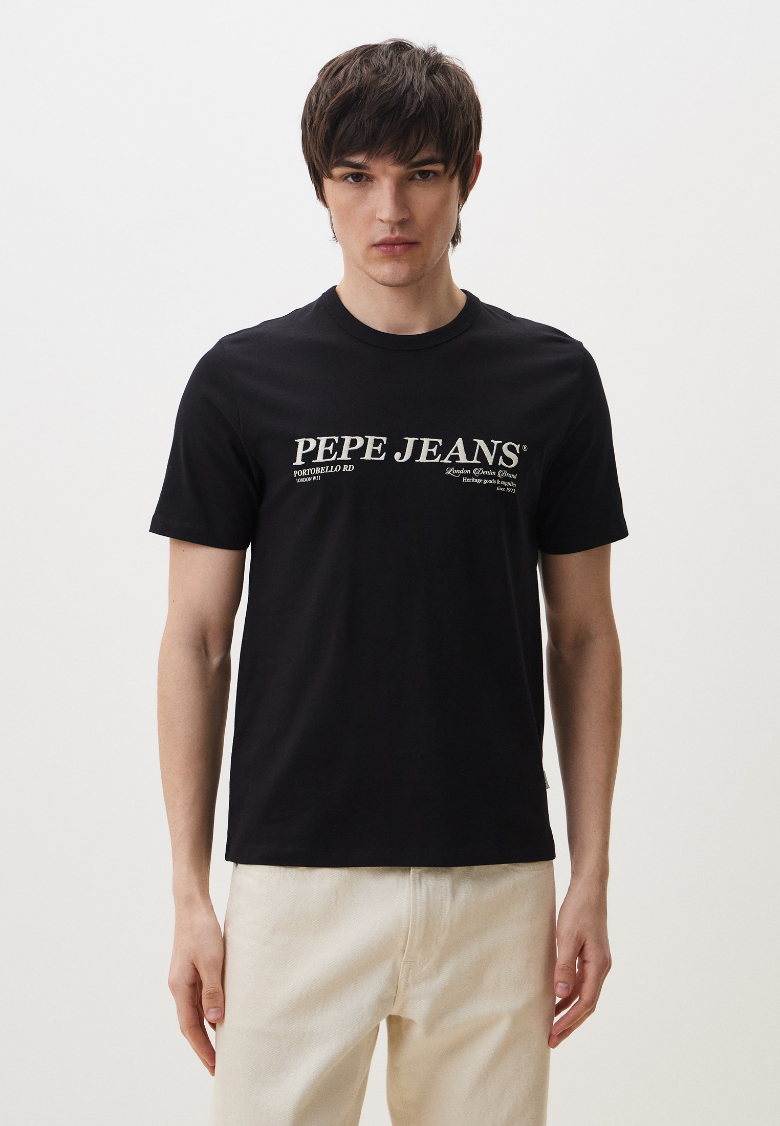 Футболка с коротким рукавом Pepe Jeans (Пепе Джинс) PM509728
