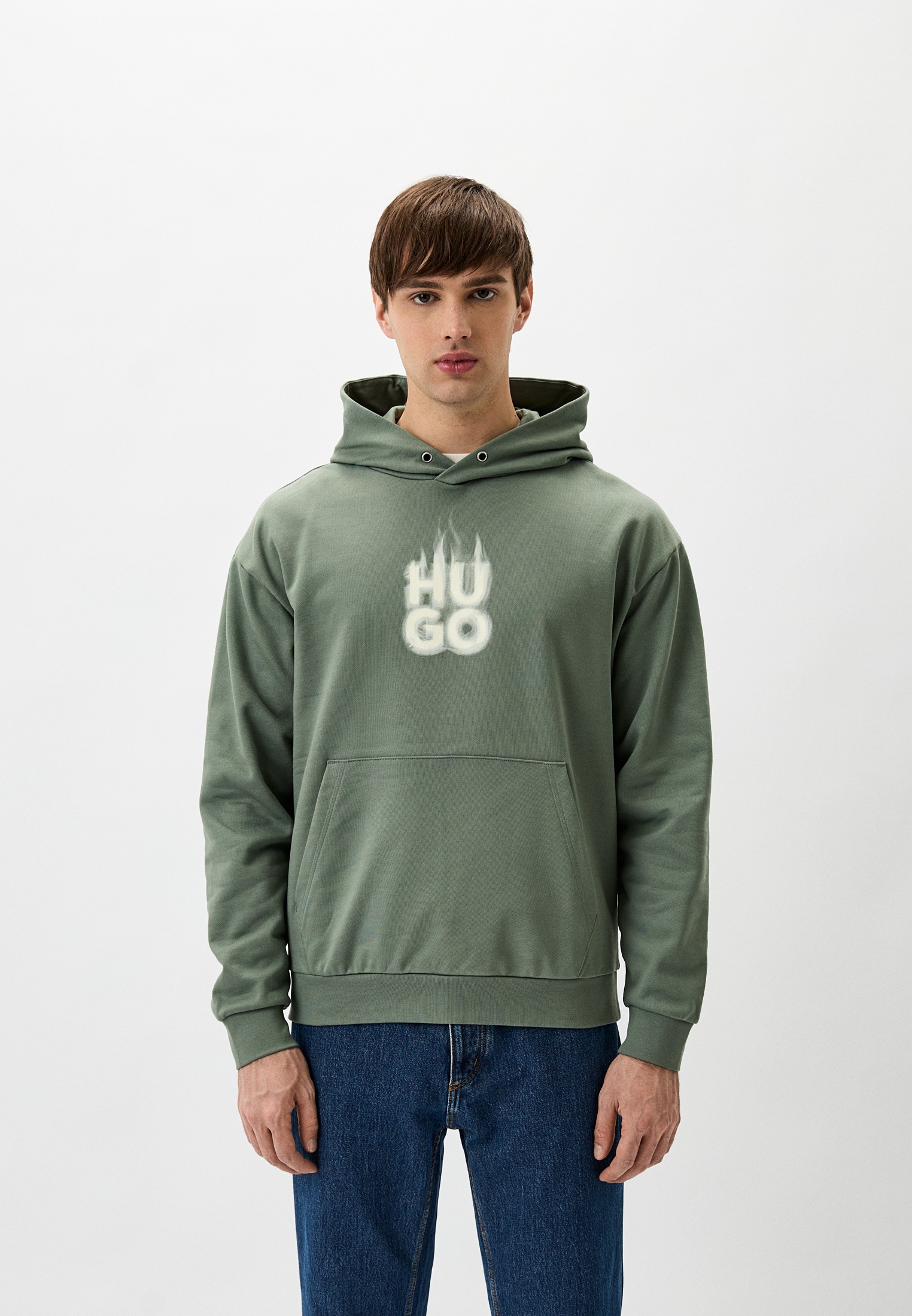 Мужские худи Hugo (Хуго) 50530428
