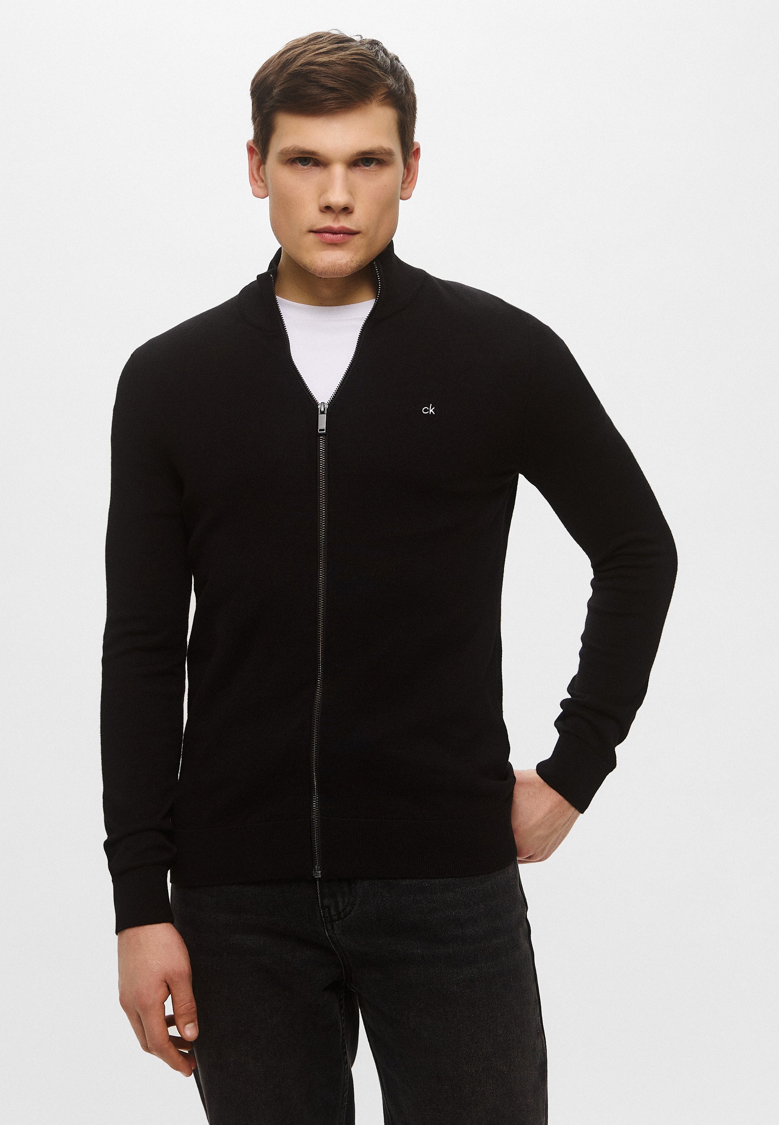 Кардиган Calvin Klein (Кельвин Кляйн) K10K114337