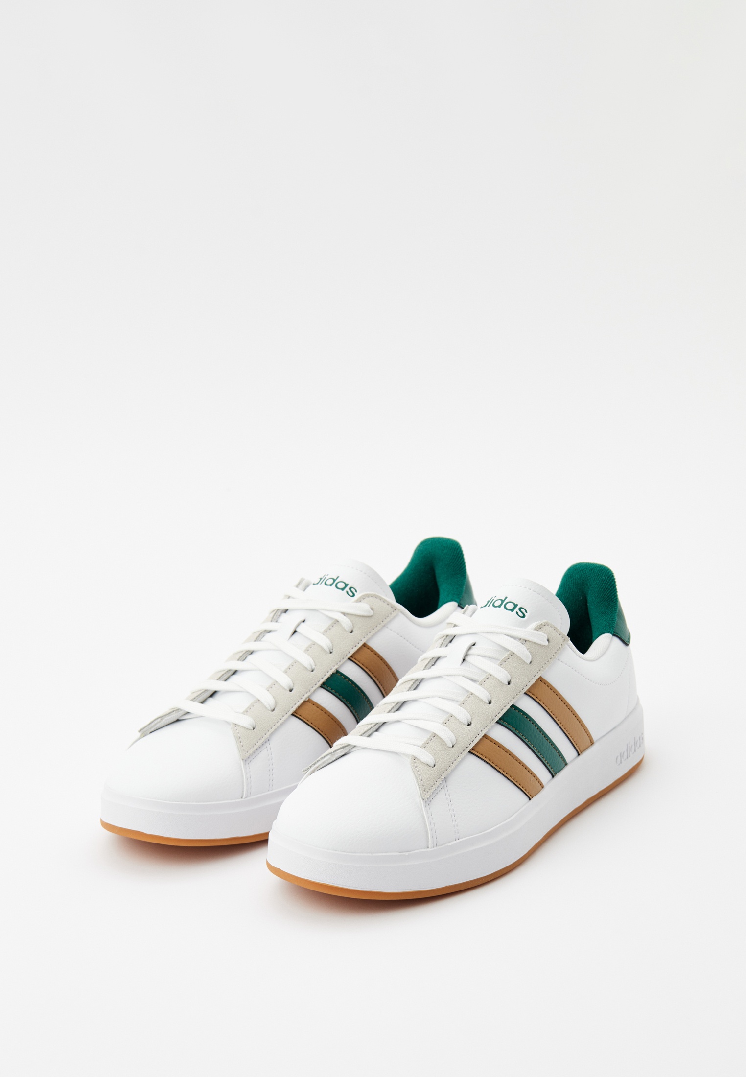 Мужские кеды Adidas (Адидас) JH8685: изображение 3