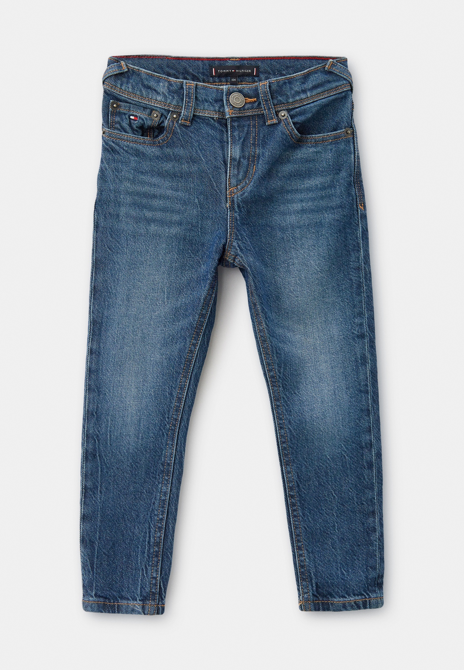 Джинсы для мальчиков Tommy Hilfiger (Томми Хилфигер) Джинсы Tommy Hilfiger
