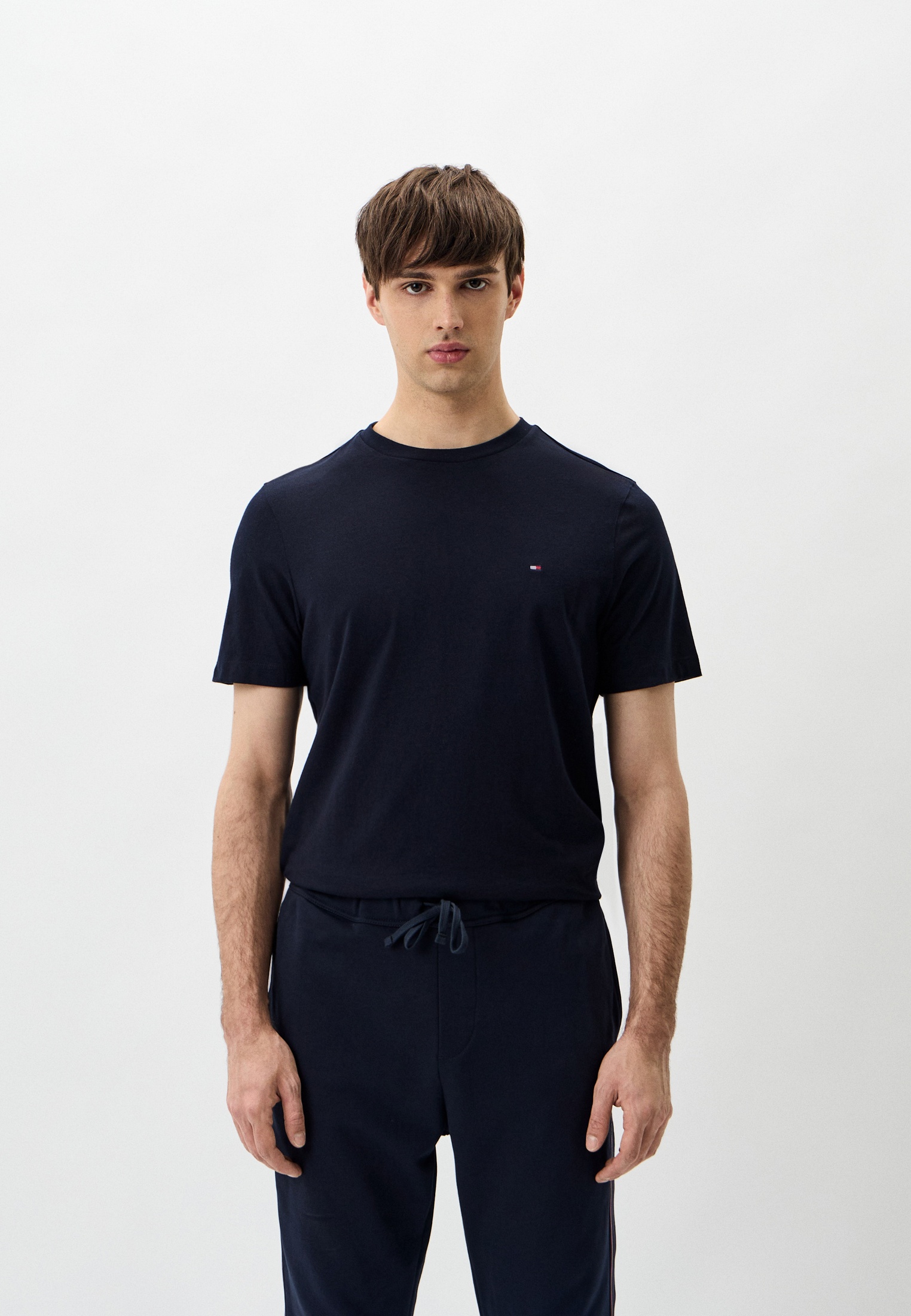 Футболка с коротким рукавом Tommy Hilfiger (Томми Хилфигер) MW0MW37267