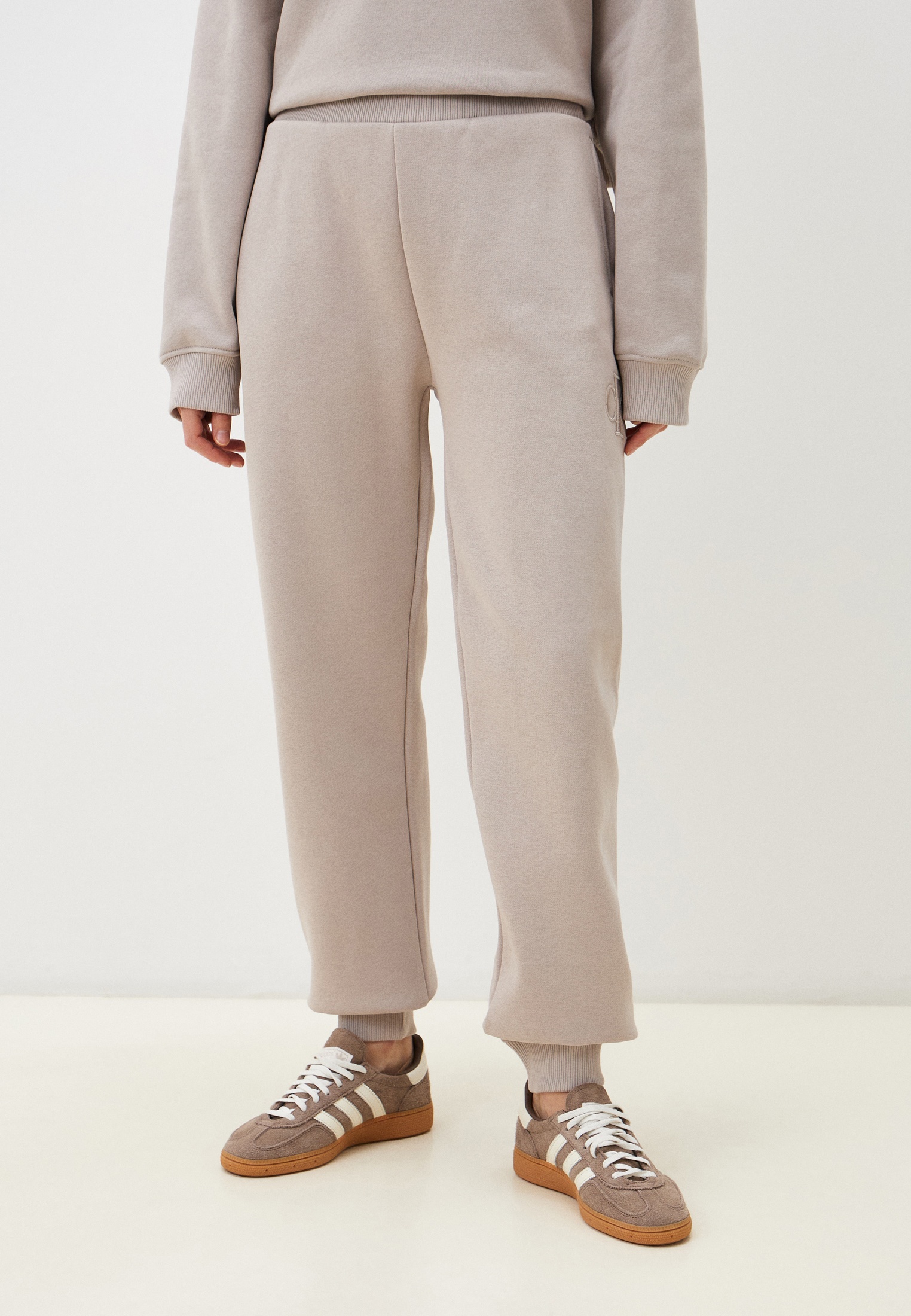 Женские спортивные брюки Calvin Klein Jeans Брюки спортивные Calvin Klein Jeans