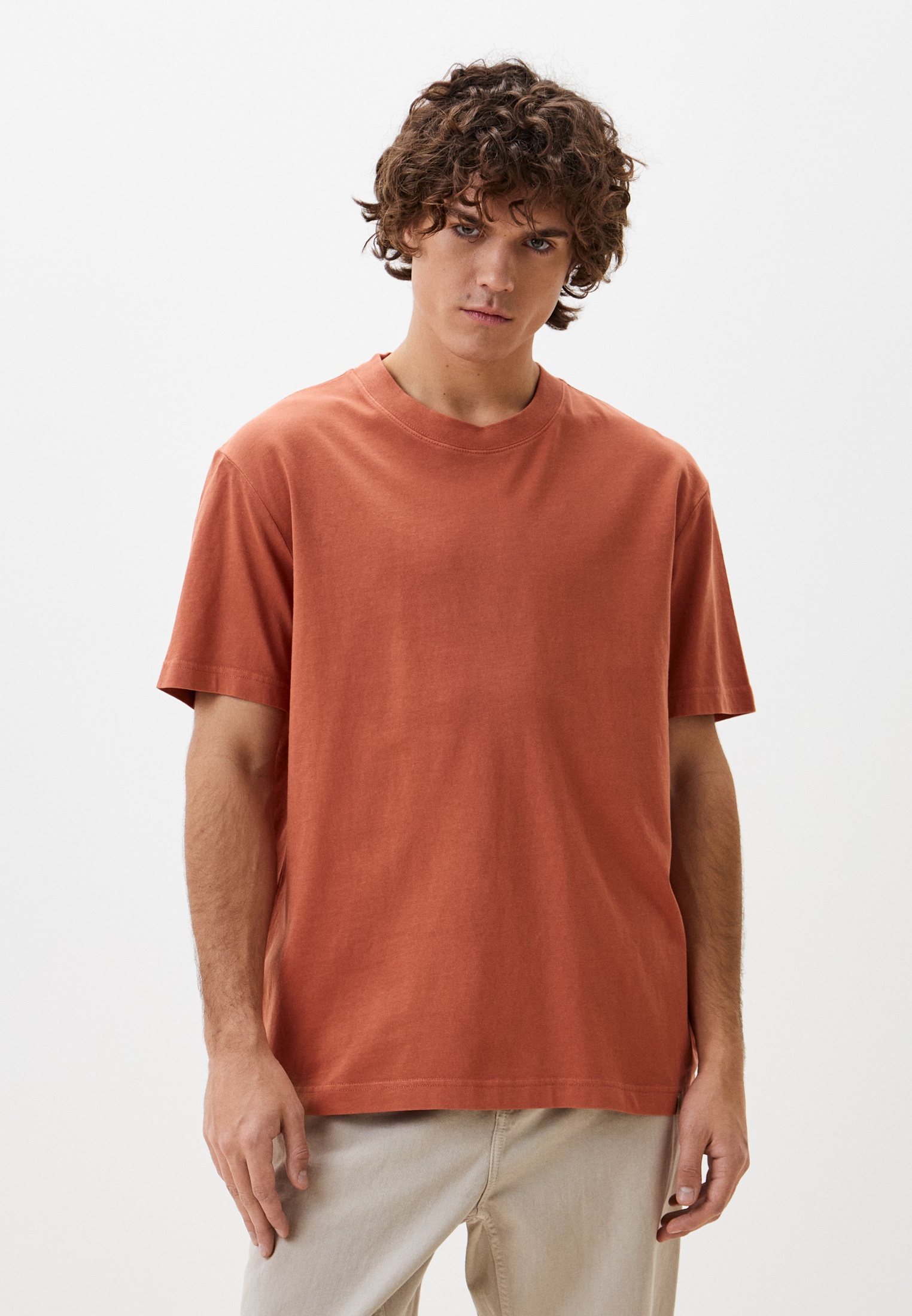 Футболка с коротким рукавом Calvin Klein Jeans J30J326766