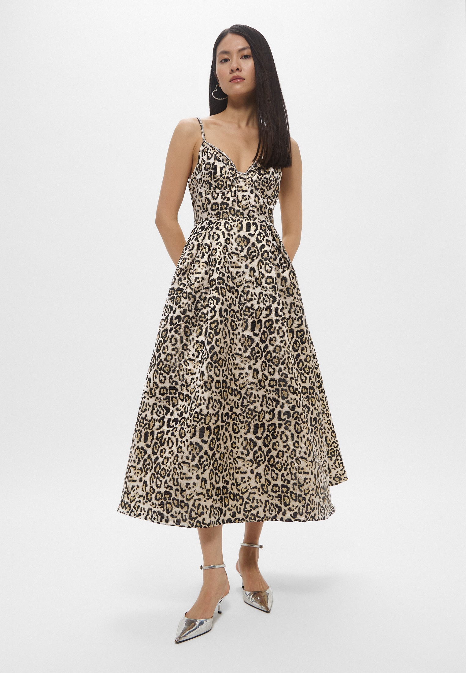 Вечернее / коктейльное платье Sister Jane DRD572BRN