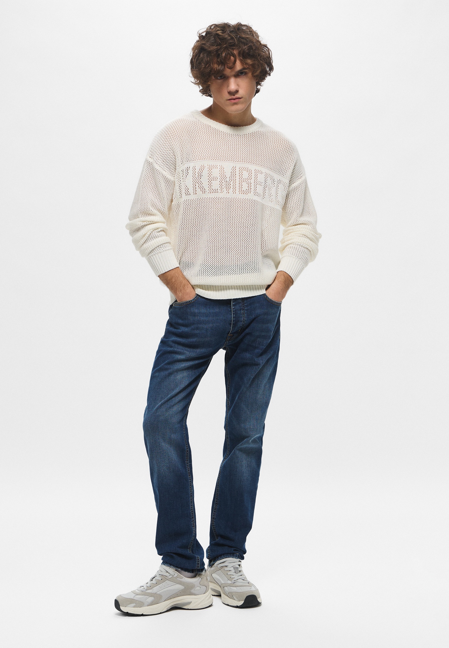 Джемпер Bikkembergs (Биккембергс) BMM0175: изображение 2