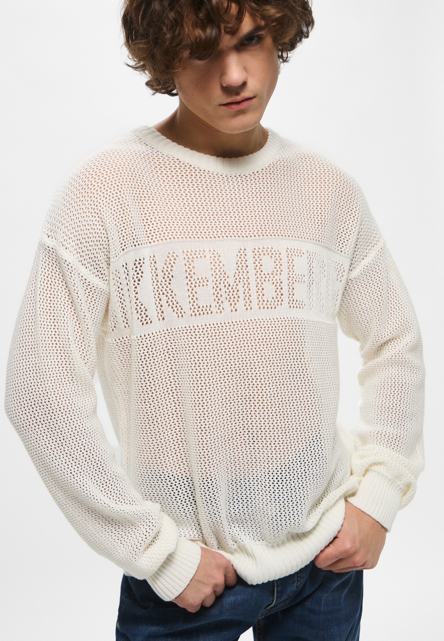 Джемпер Bikkembergs (Биккембергс) BMM0175: изображение 4