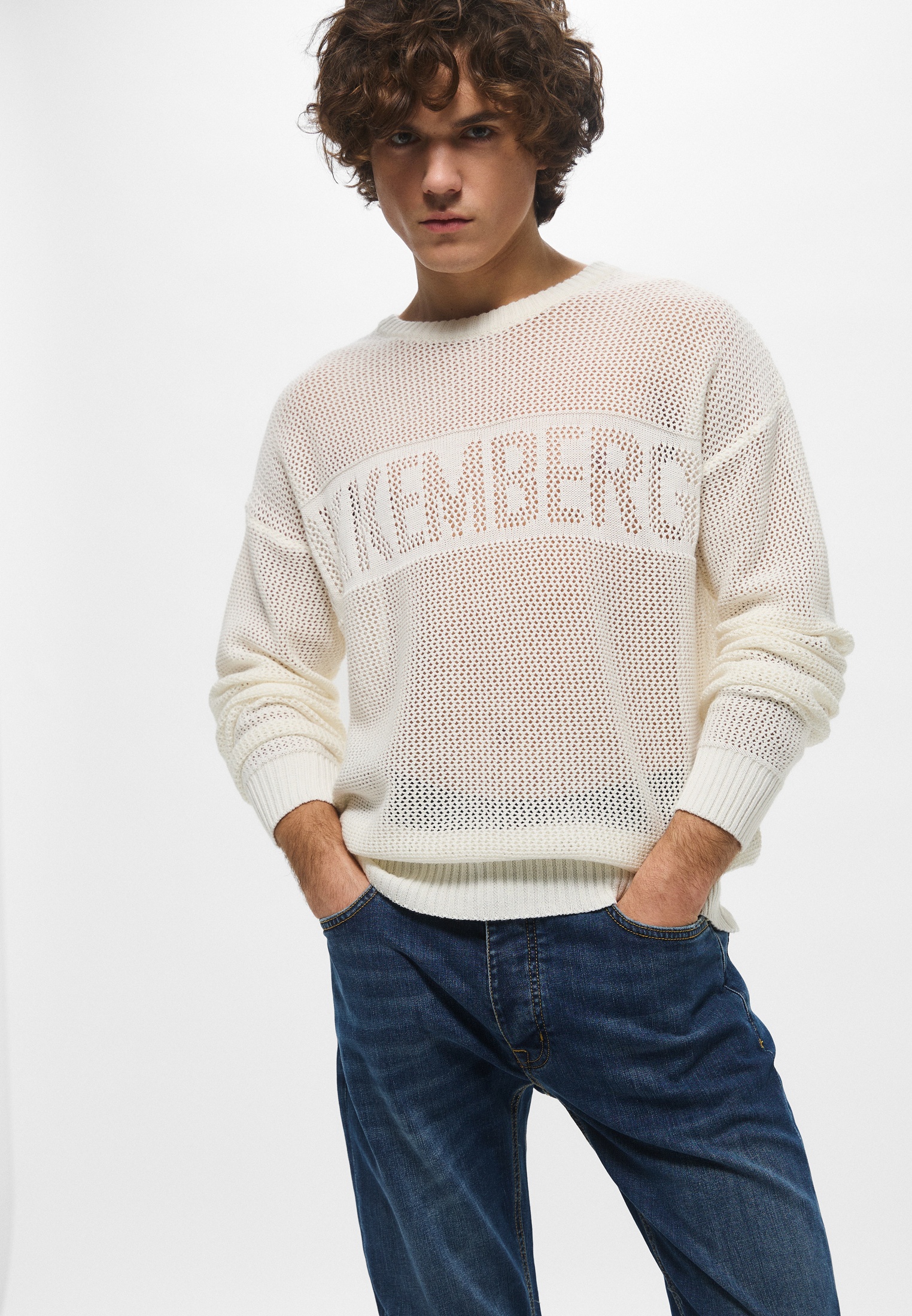 Джемпер Bikkembergs (Биккембергс) BMM0175: изображение 6