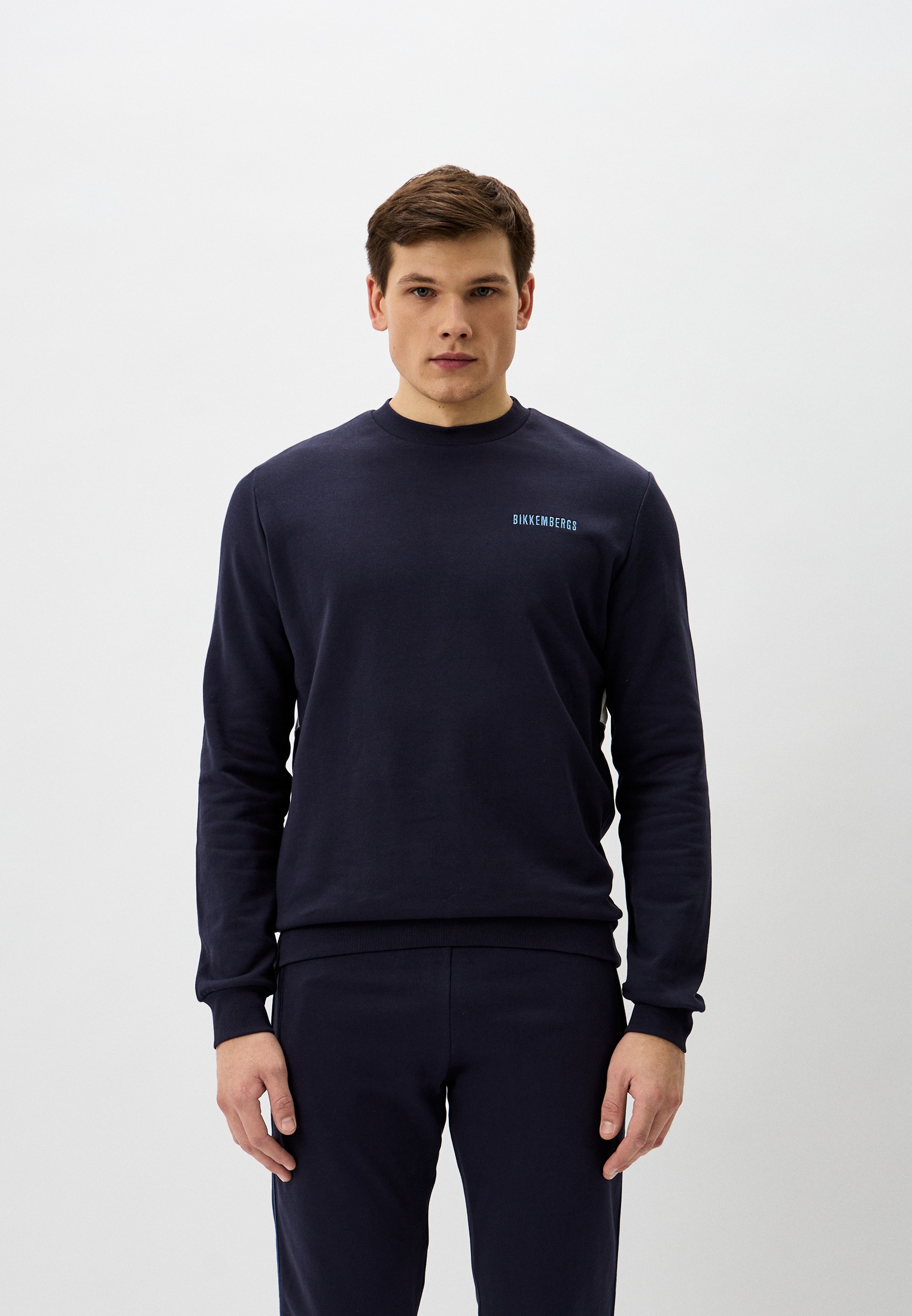 Мужская толстовка Bikkembergs (Биккембергс) PBMF0022
