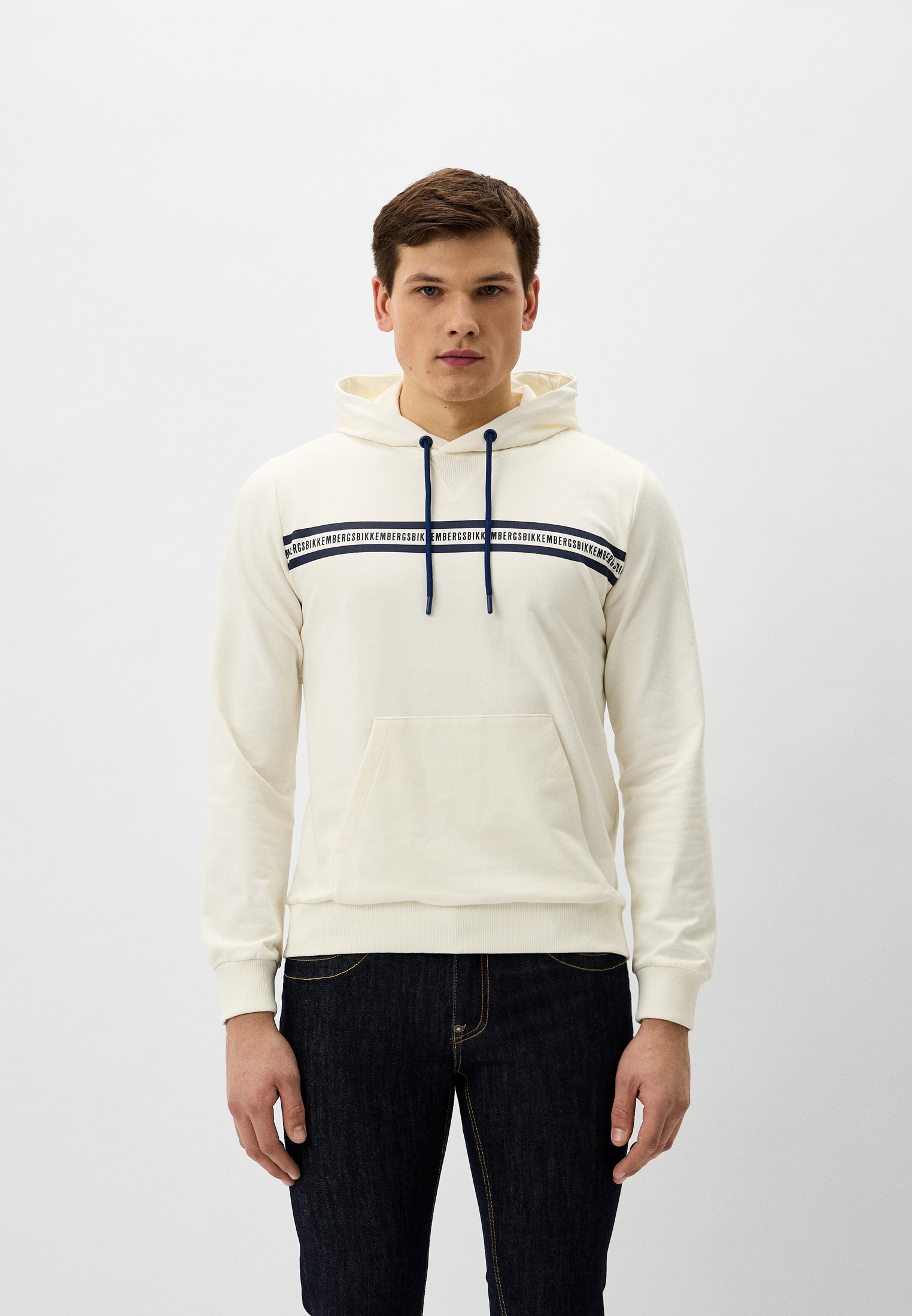 Мужские худи Bikkembergs (Биккембергс) PBMF0035