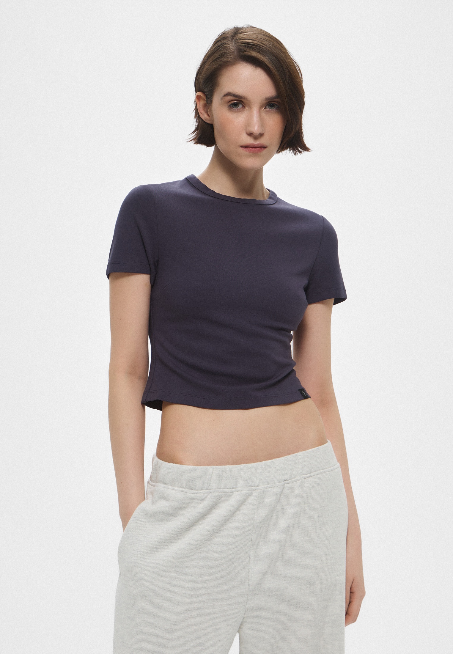 Футболка с коротким рукавом Calvin Klein Jeans Футболка Calvin Klein Jeans