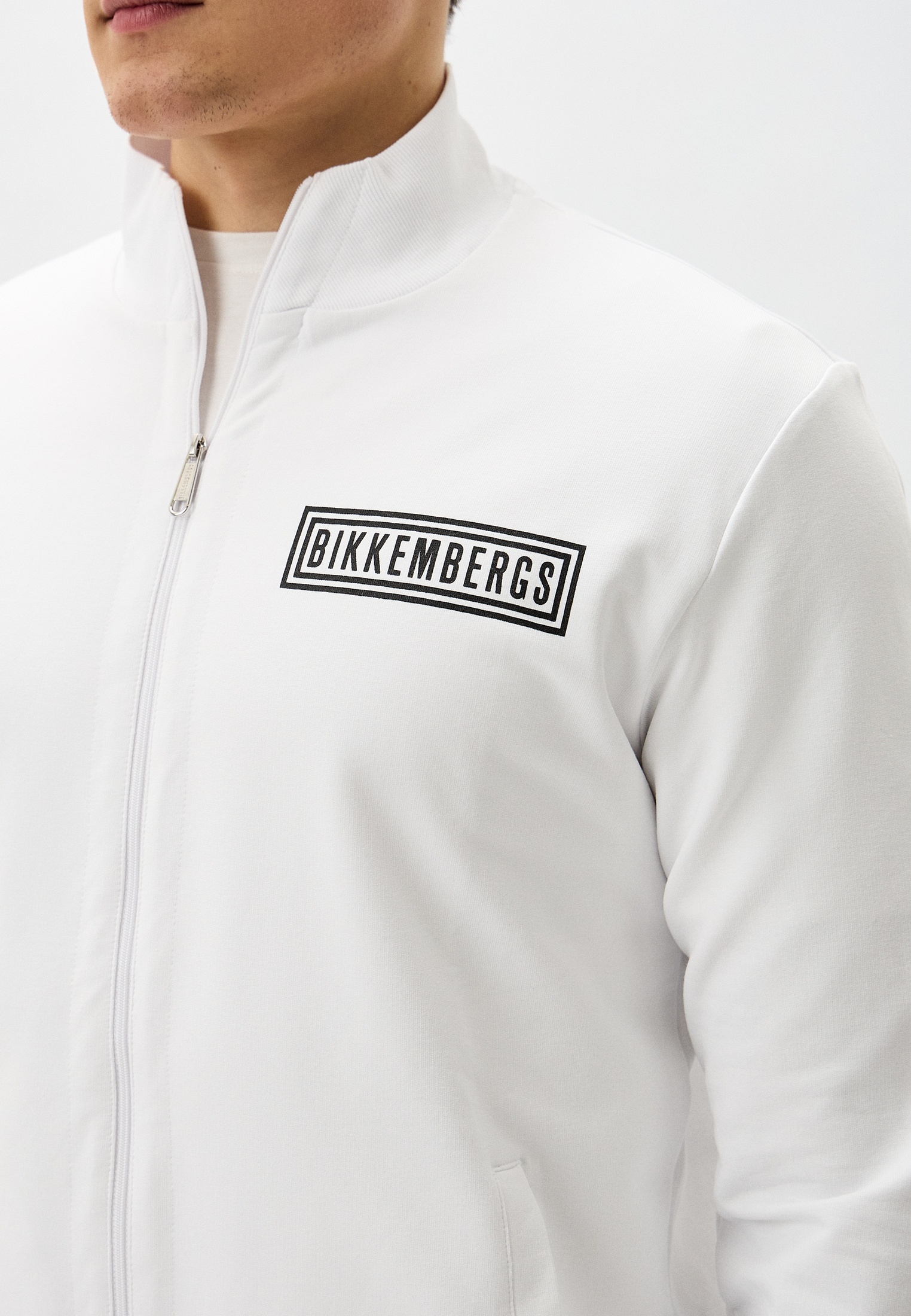 Олимпийка Bikkembergs (Биккембергс) BMF0113: изображение 5