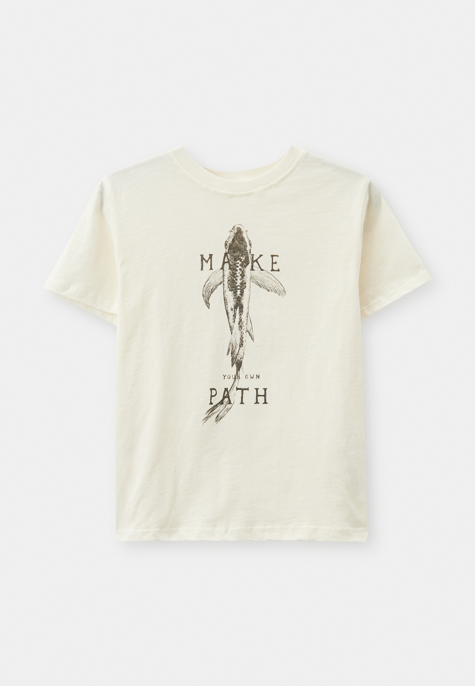 Футболка с коротким рукавом Zara 4873/601/000