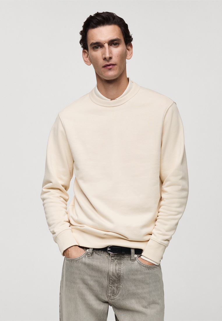 Мужские свитшоты Mango Man 87010620