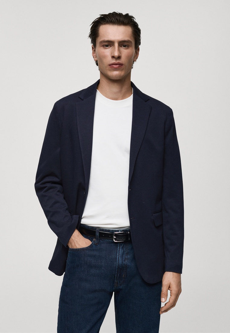 Пиджак Mango Man Пиджак Mango Man