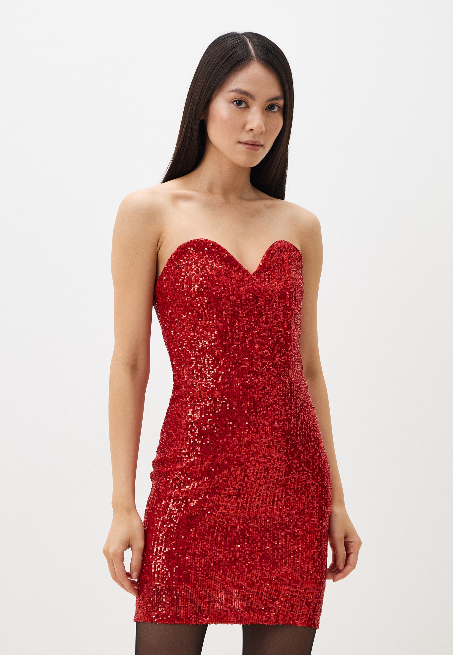 Вечернее / коктейльное платье LeOtra Leo6568