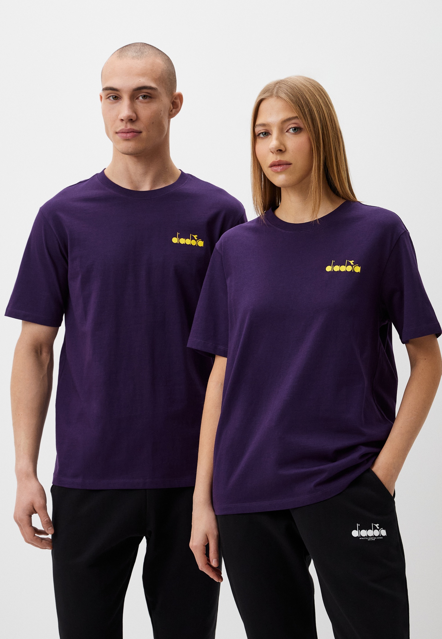 Футболка Diadora (Диадора) Футболка Diadora