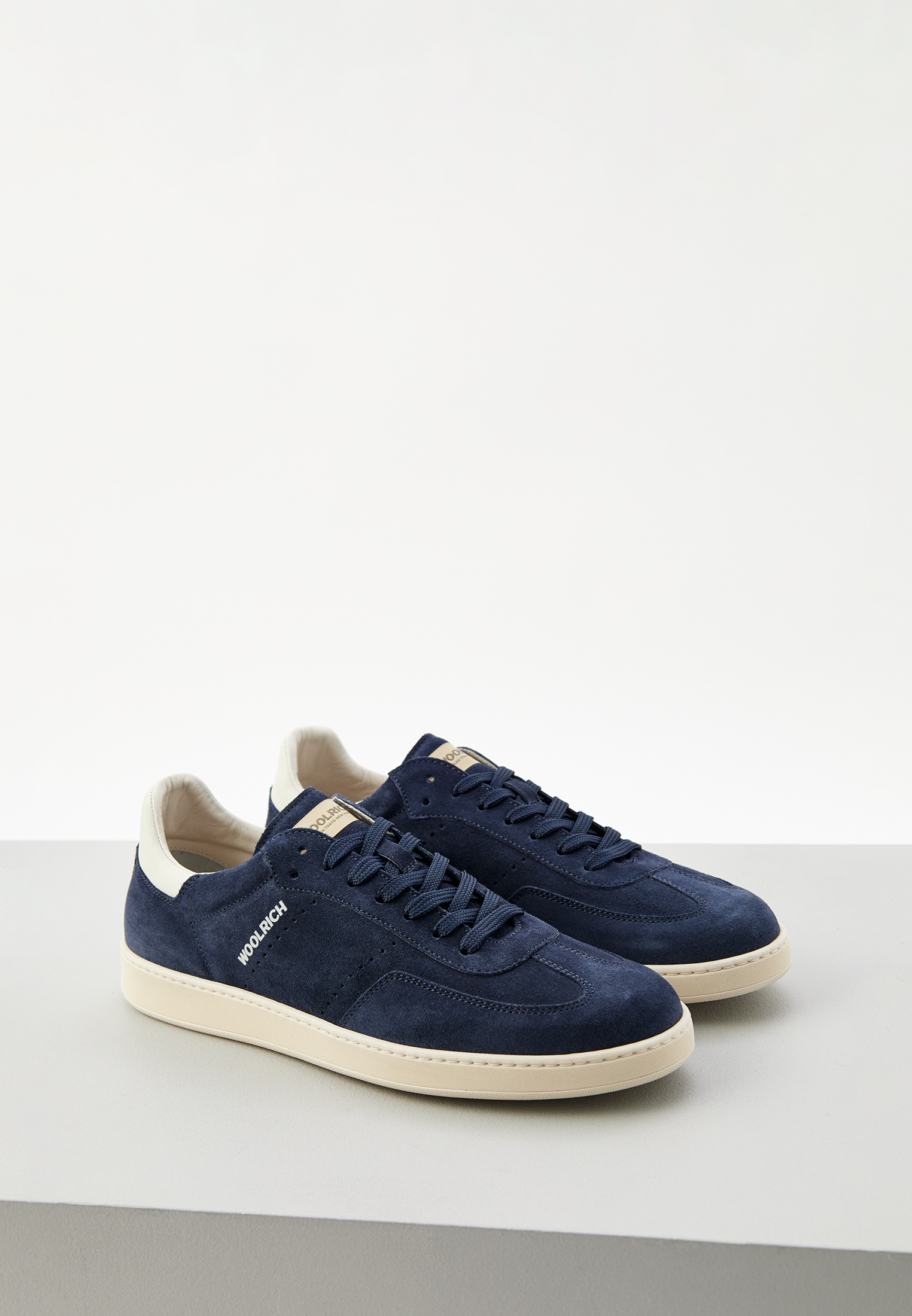 Мужские кеды Woolrich (Вулрич) WFM251.020.1000: изображение 3