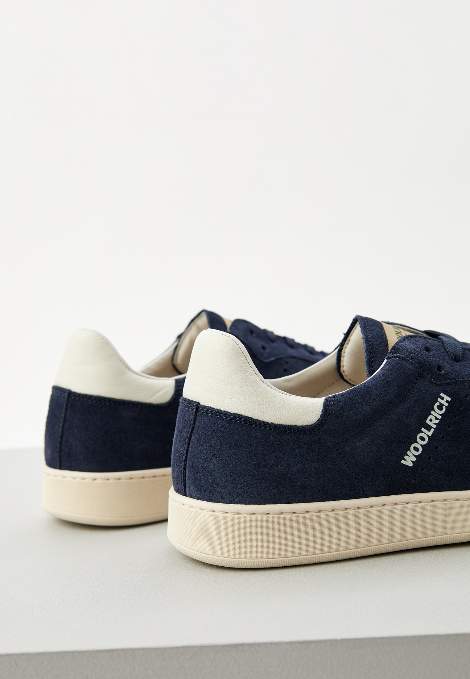 Мужские кеды Woolrich (Вулрич) WFM251.020.1000: изображение 4