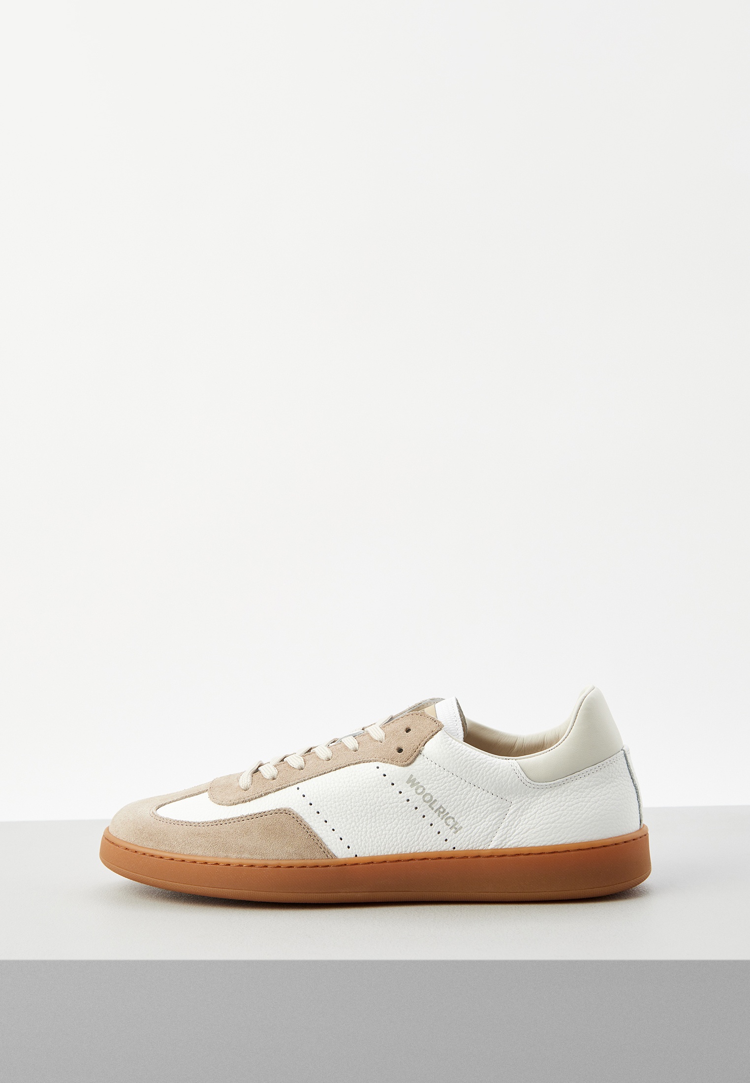 Мужские кеды Woolrich (Вулрич) WFM251.020.2140