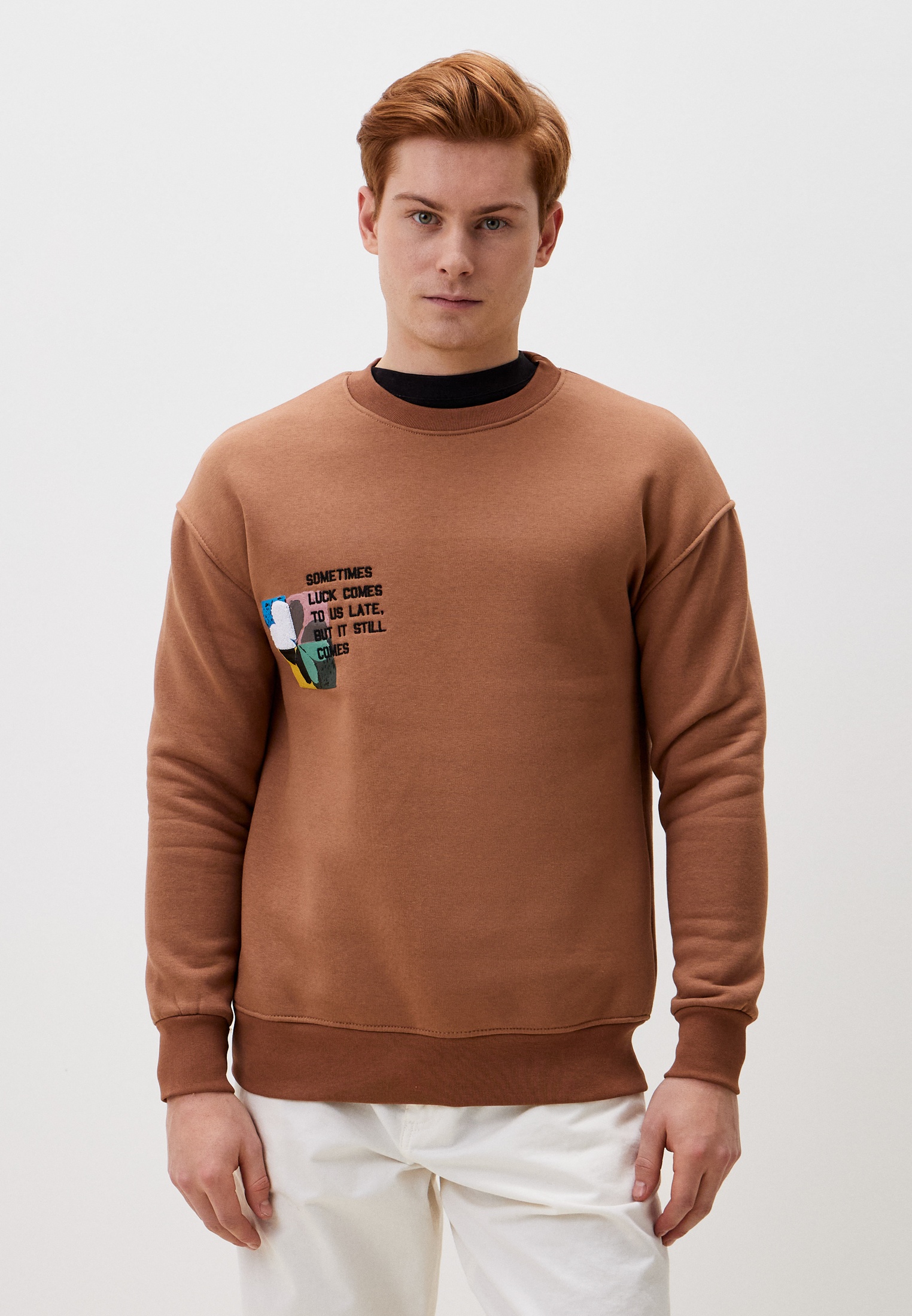 Мужские свитшоты Key to Life KL1-240111-2