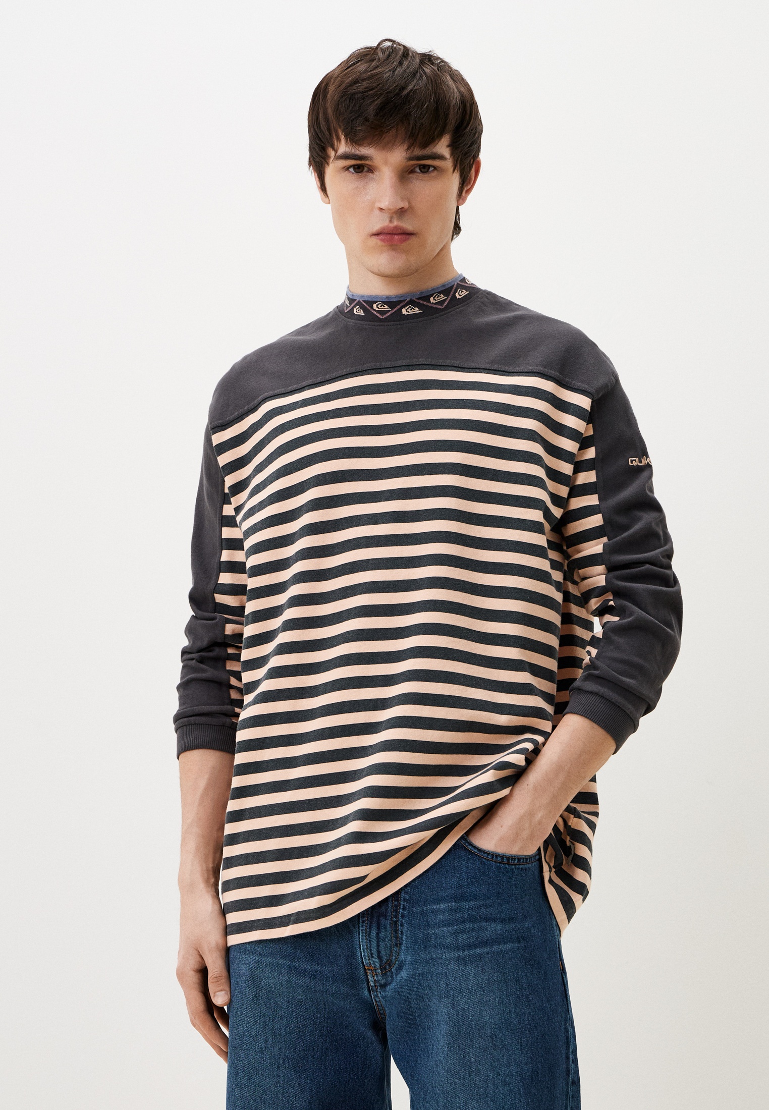 Футболка Quiksilver (Квиксильвер) EQYZT07905