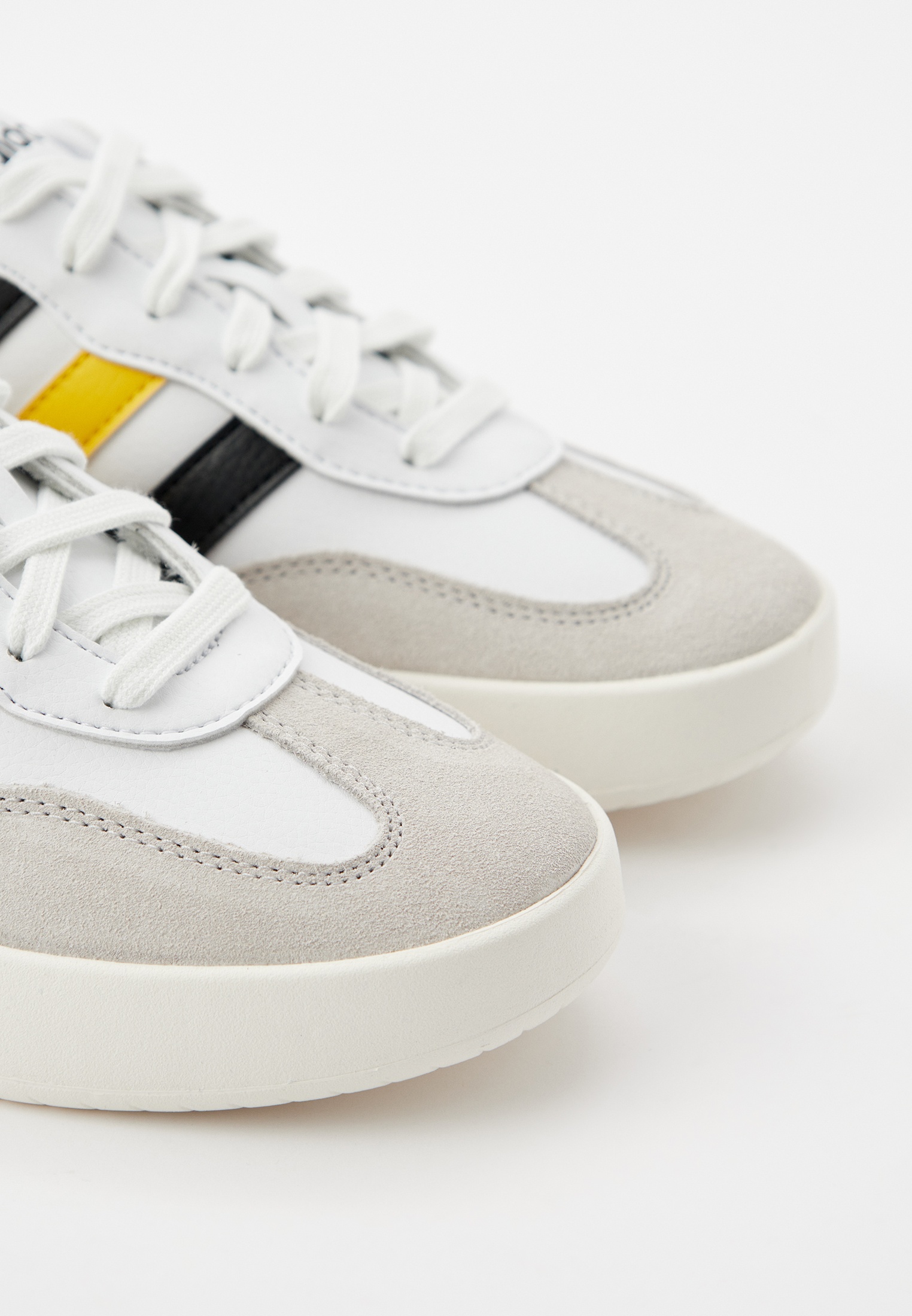 Мужские кеды Adidas (Адидас) JI2311: изображение 2