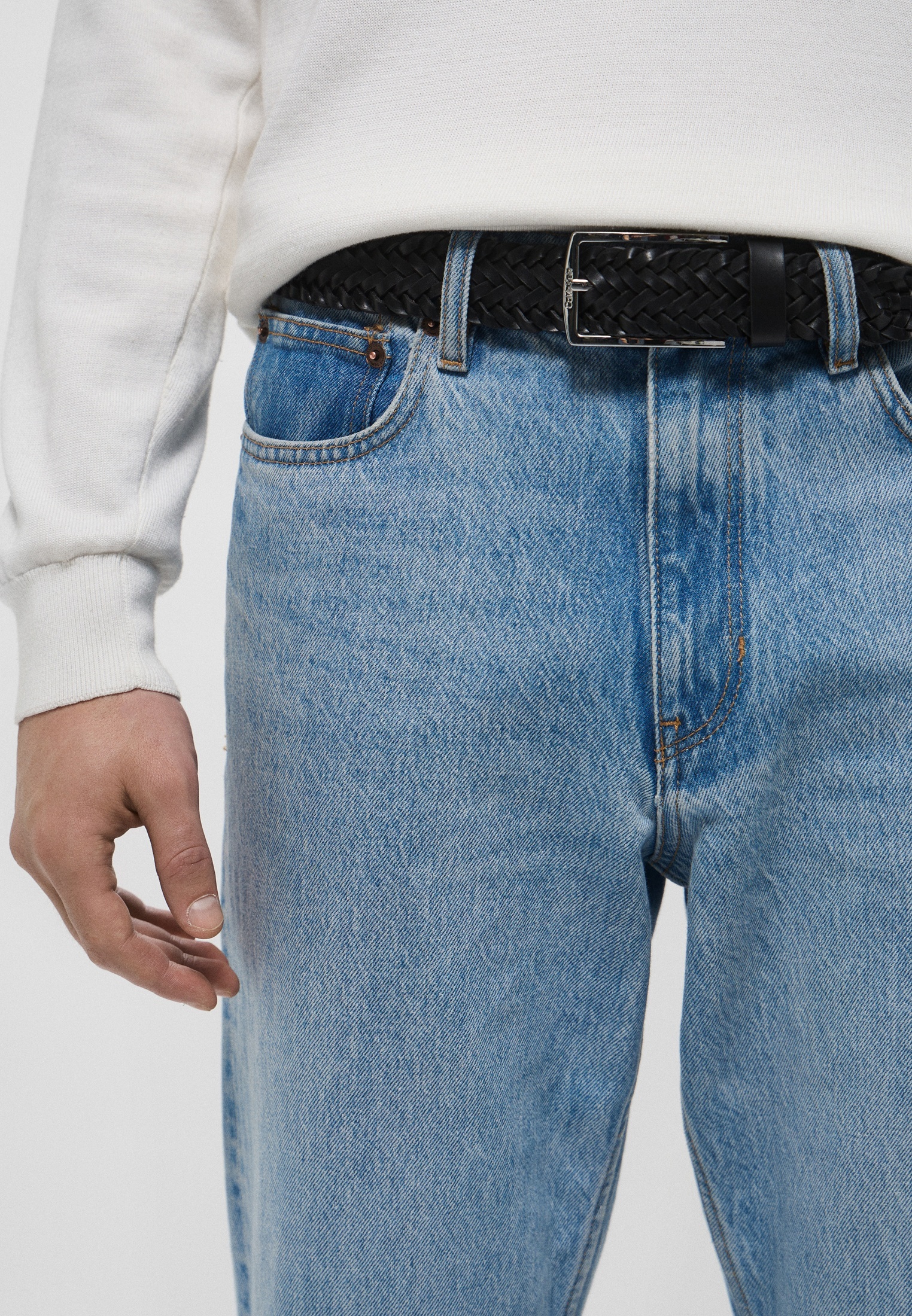 Ремень Calvin Klein (Кельвин Кляйн) K50K512655: изображение 4