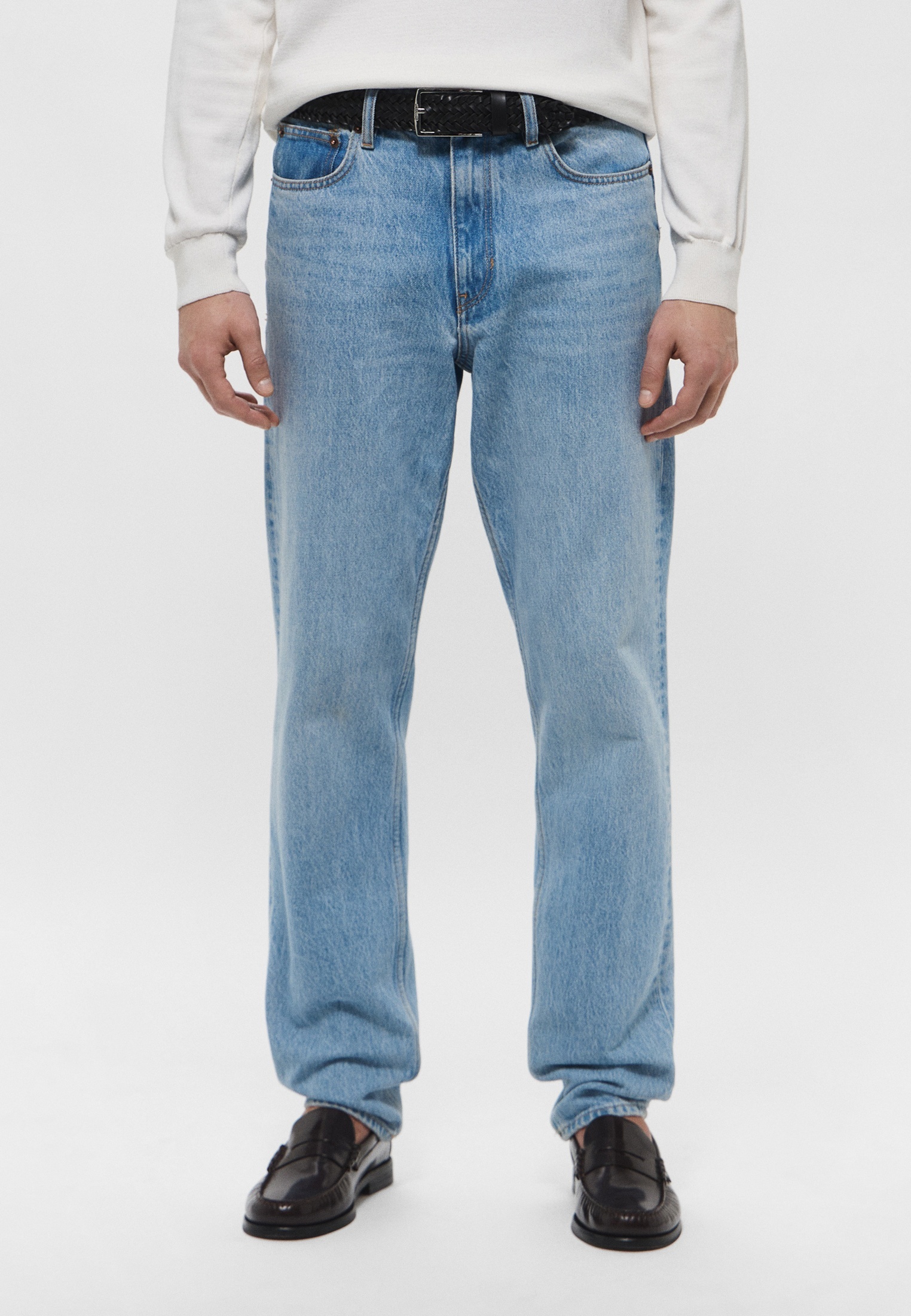 Ремень Calvin Klein (Кельвин Кляйн) K50K512655: изображение 5