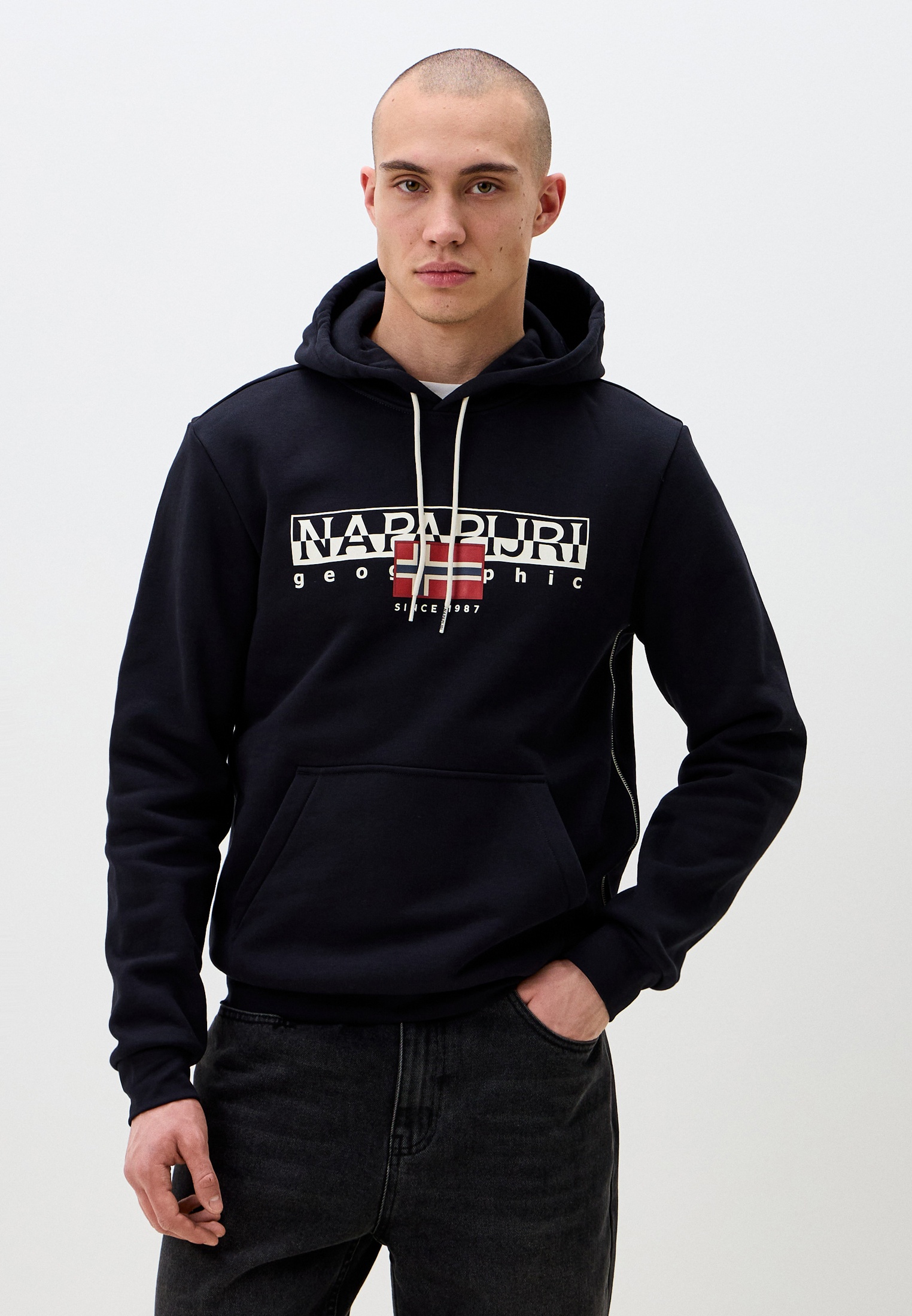 Мужские худи Napapijri Худи Napapijri