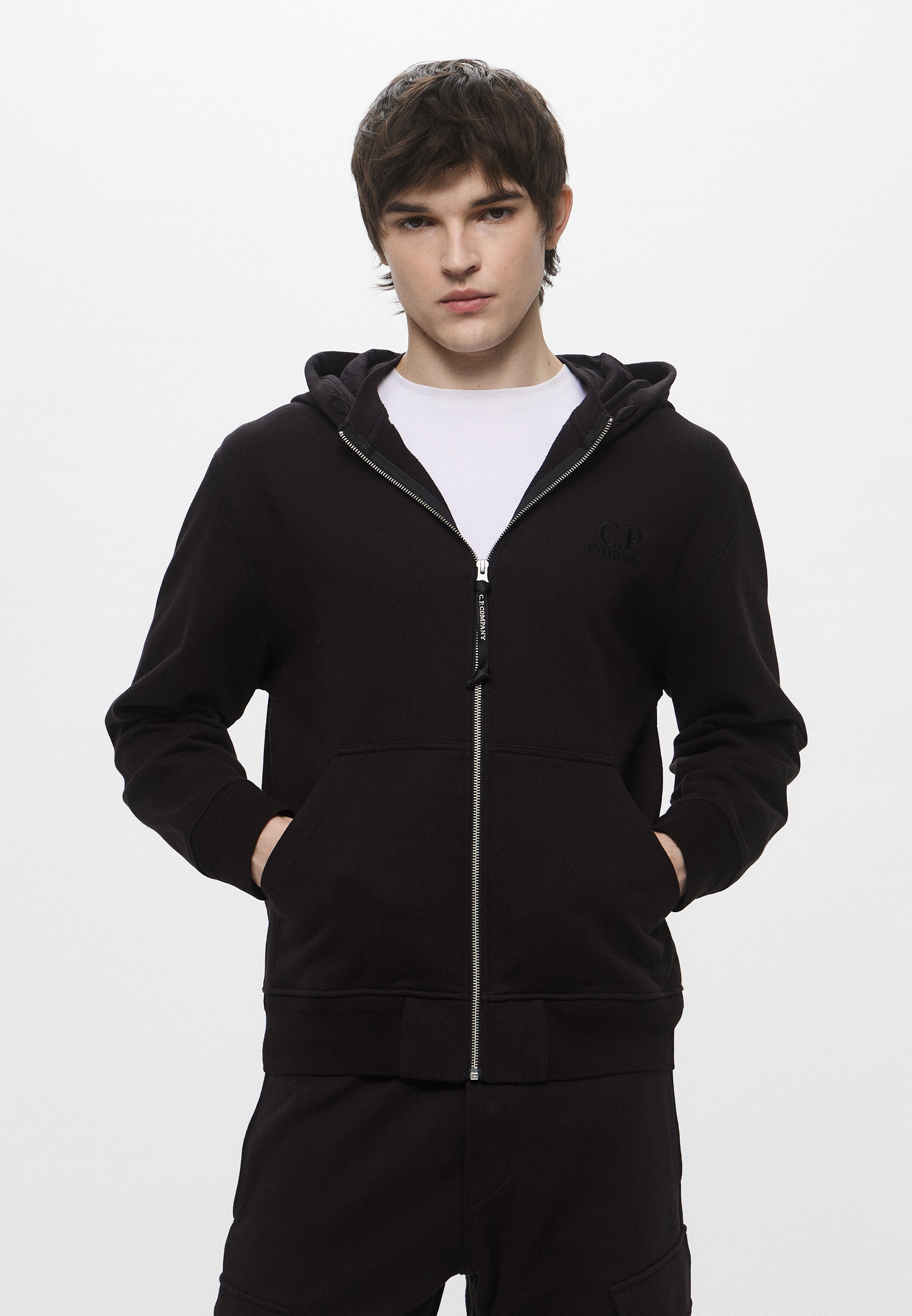 Толстовка C.P. Company 18CMSS044A-005086W