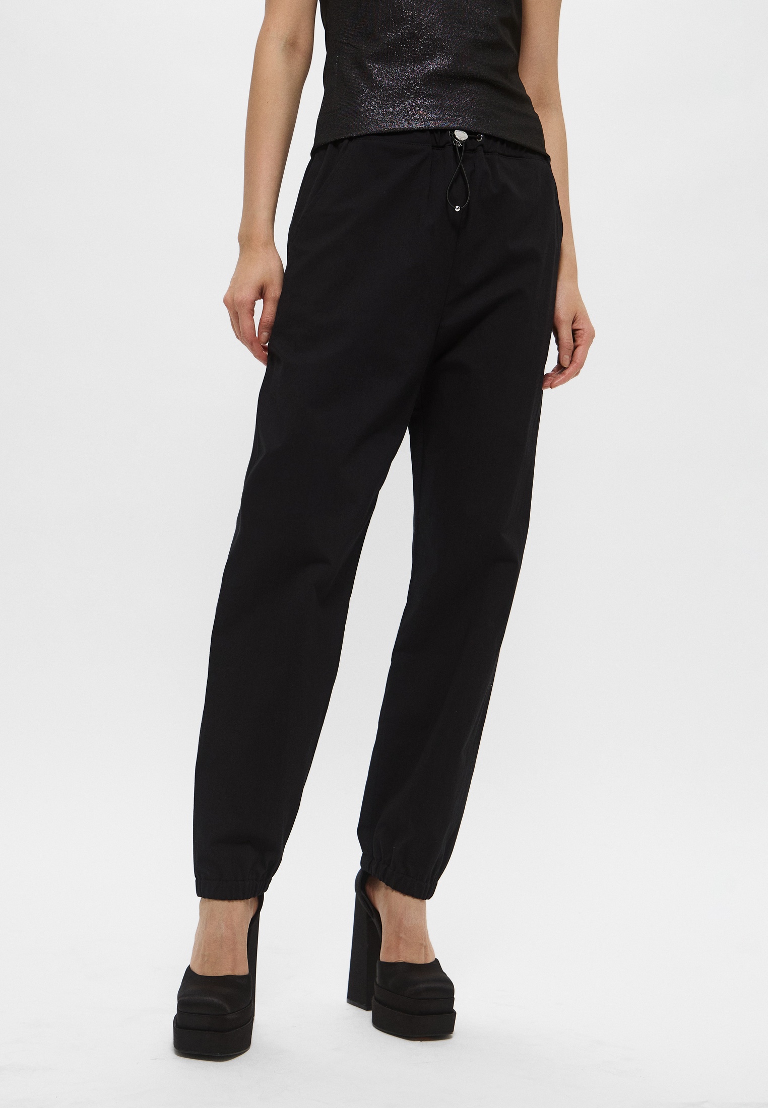 Женские спортивные брюки MO5CH1NO Jeans Брюки спортивные MO5CH1NO Jeans