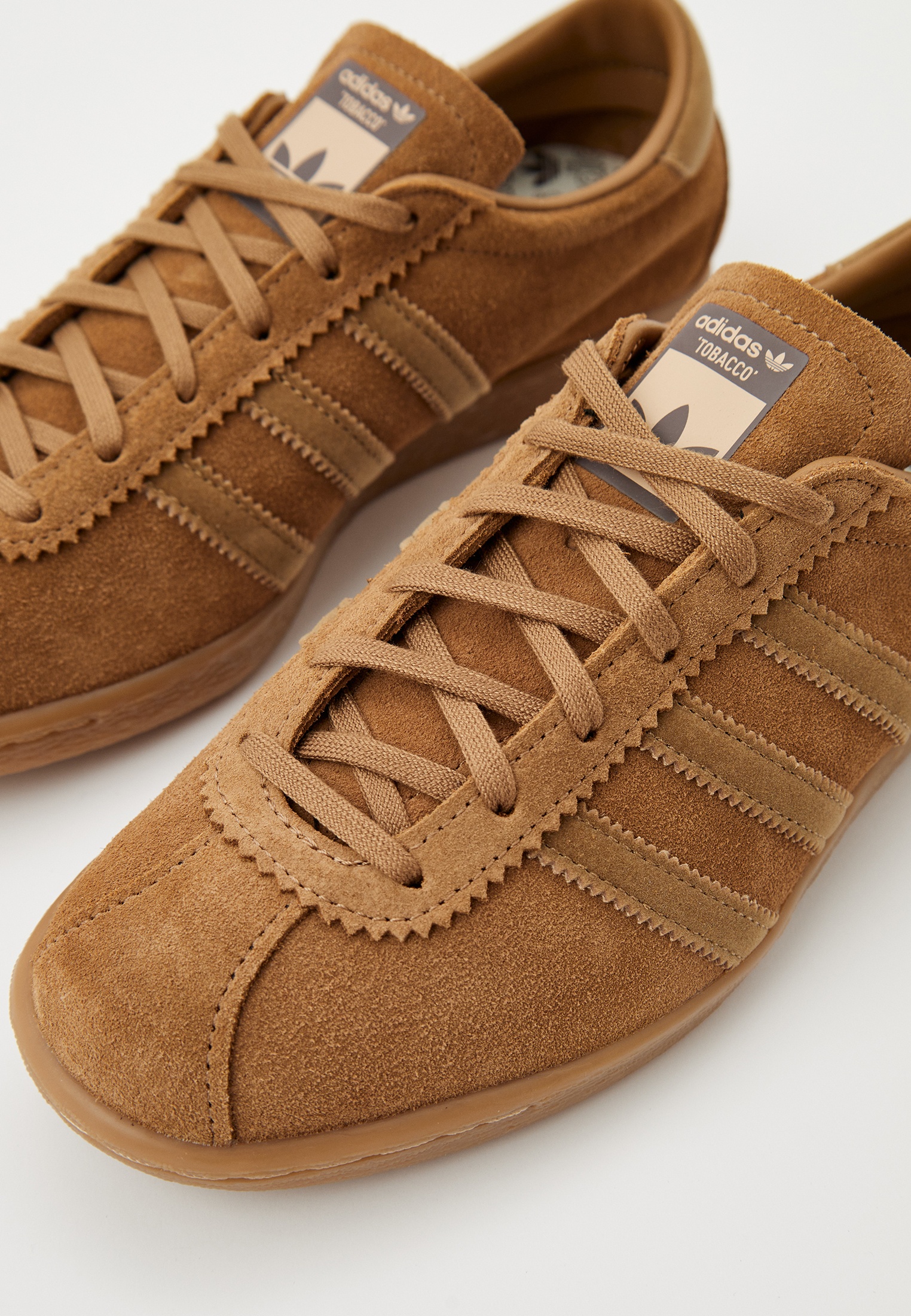 Мужские кеды Adidas Originals (Адидас Ориджиналс) JP9651: изображение 3