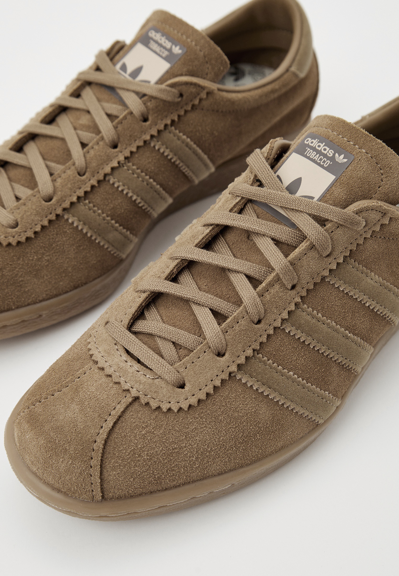 Мужские кеды Adidas Originals (Адидас Ориджиналс) JP9651: изображение 4